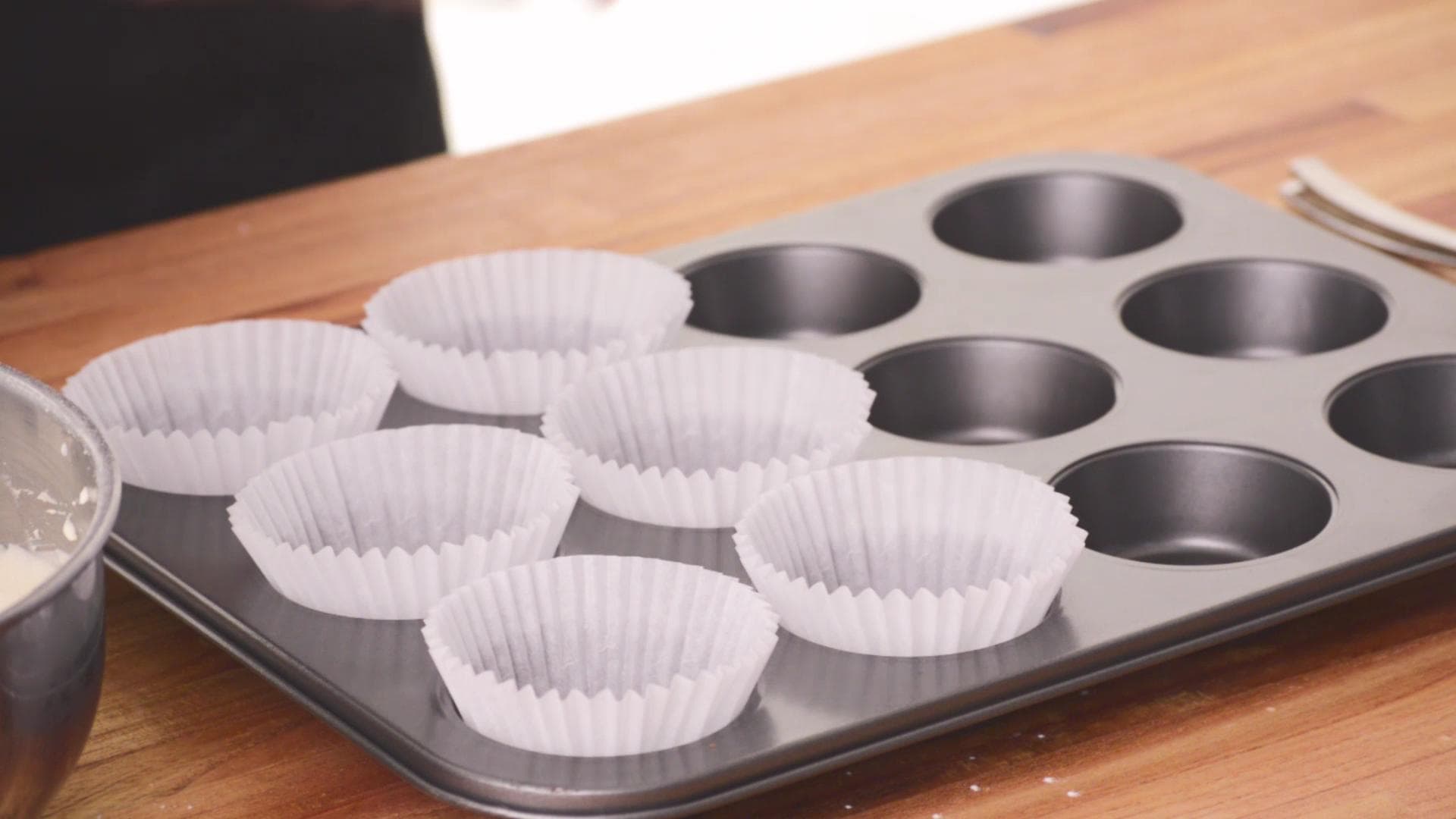 Cupcakes en Casa — paso 4