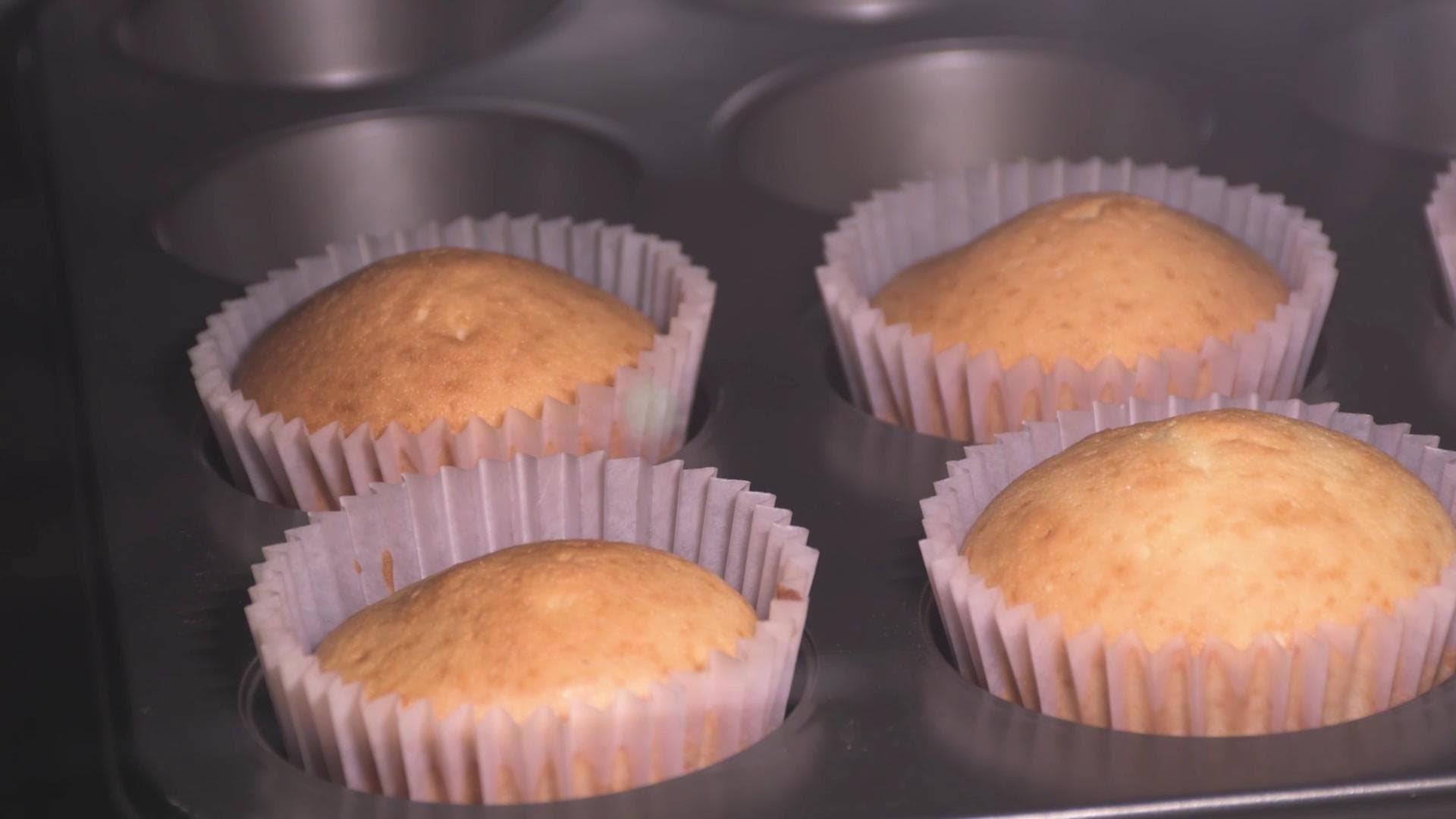 Cupcakes en Casa — paso 6
