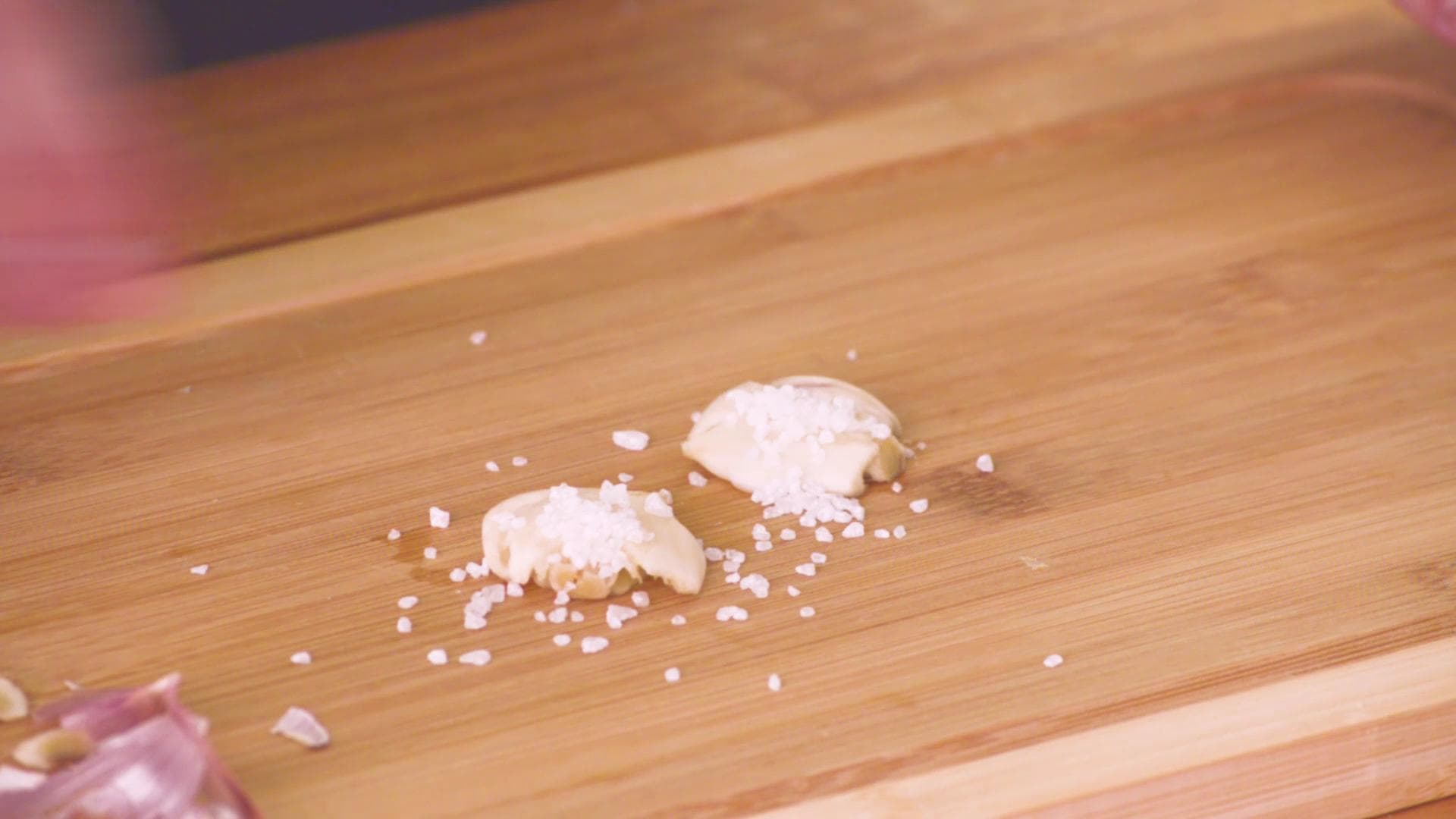 Caesar Salad with Dressing and Croutons — step 3