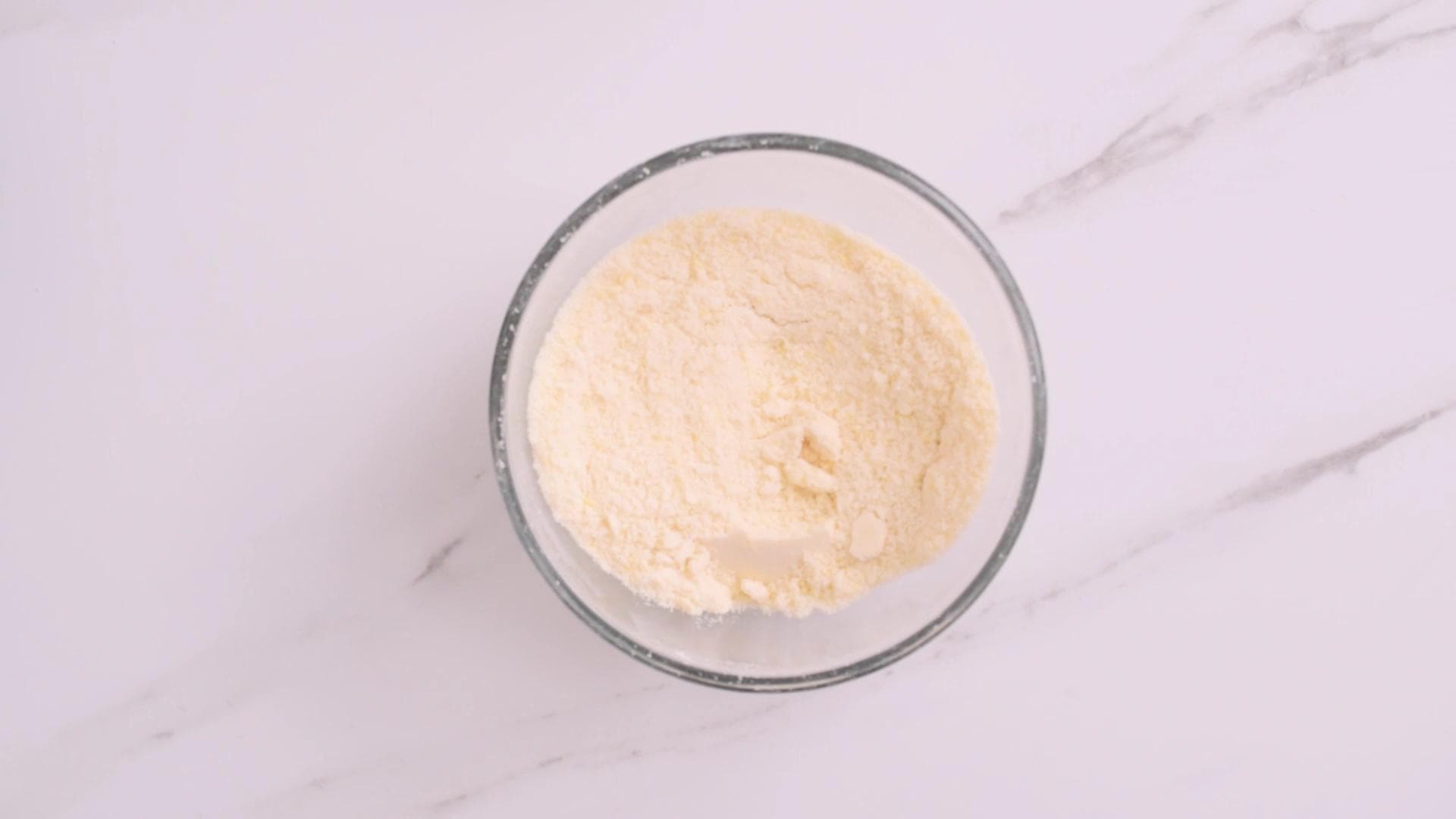 Lemon Scones — step 2
