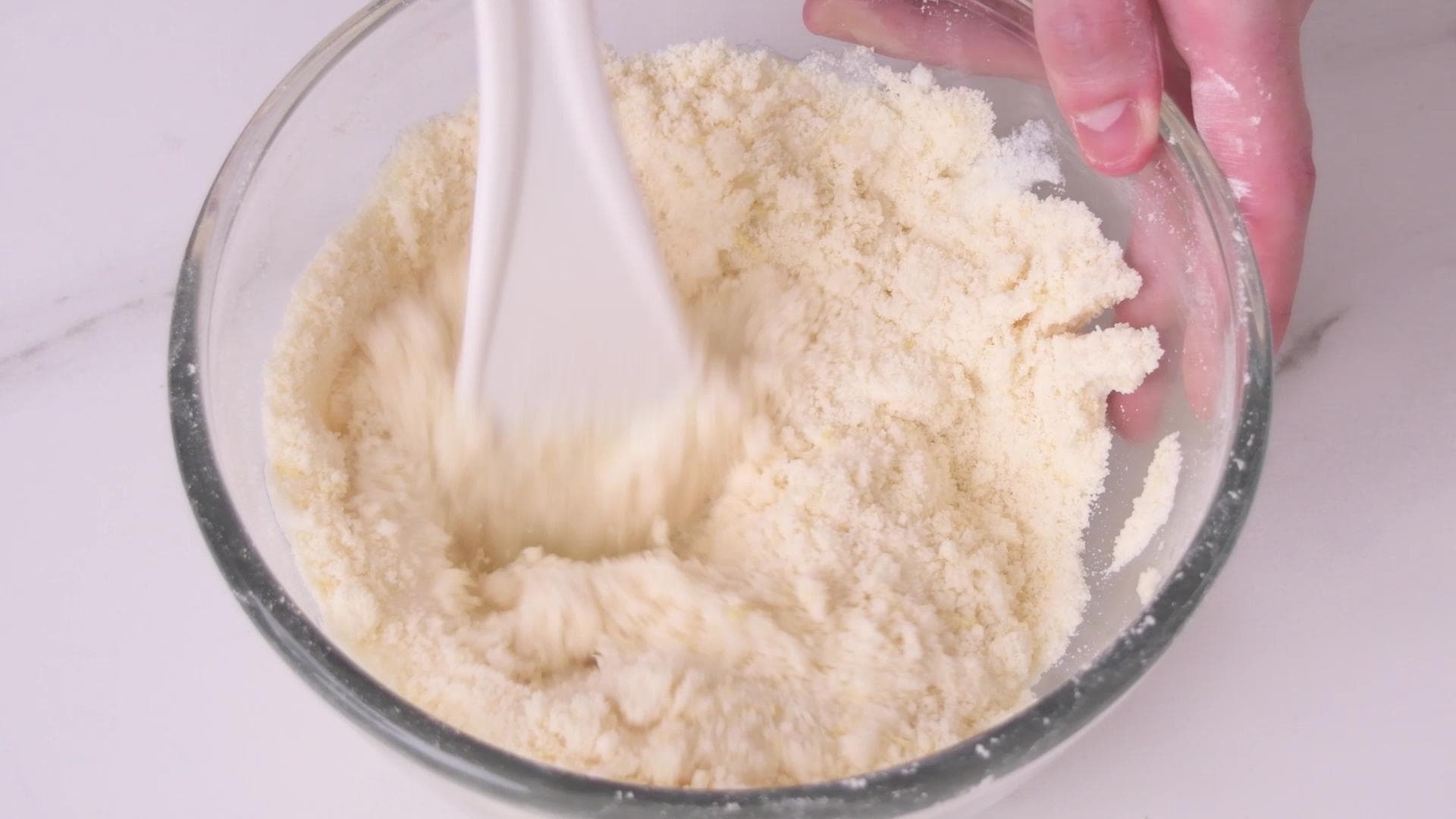 Lemon Scones — step 3