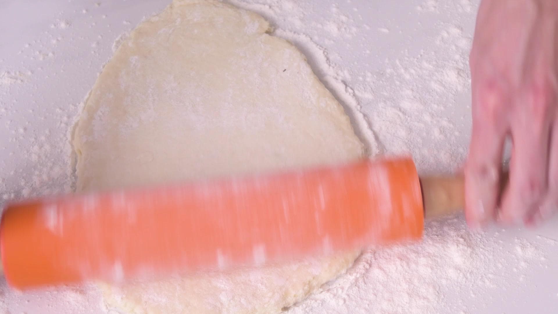 Lemon Scones — step 5