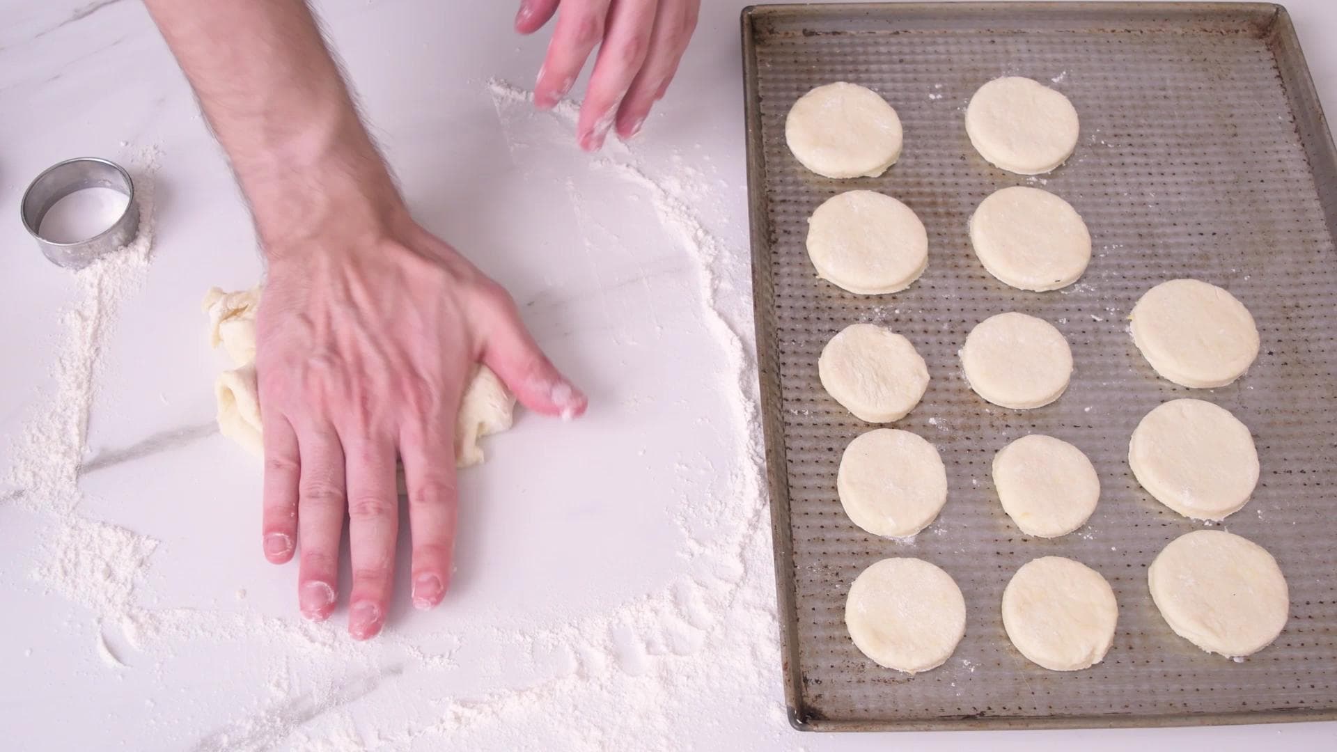 Lemon Scones — step 6