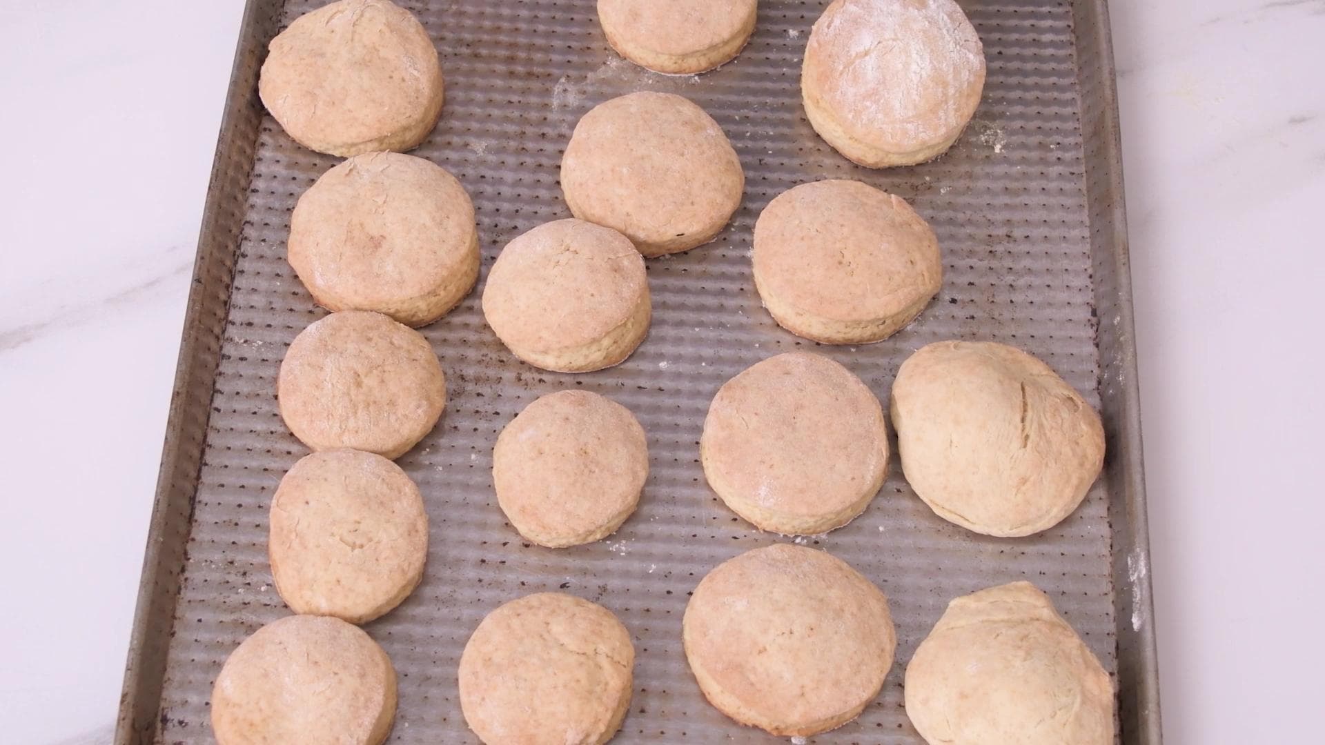 Lemon Scones — step 7