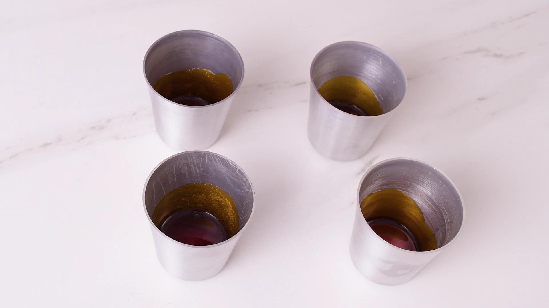 Chocolate Flan — step 0