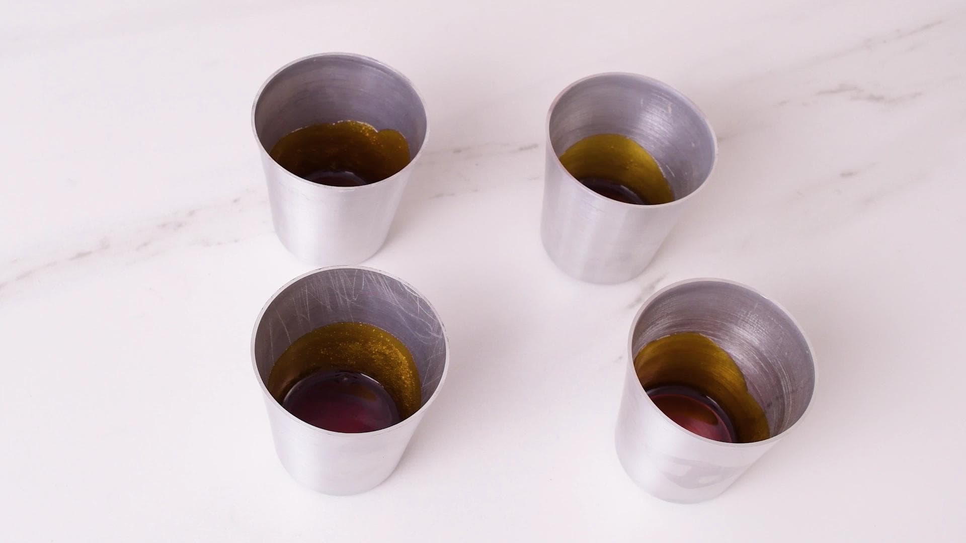 Flan de Coco — paso 0