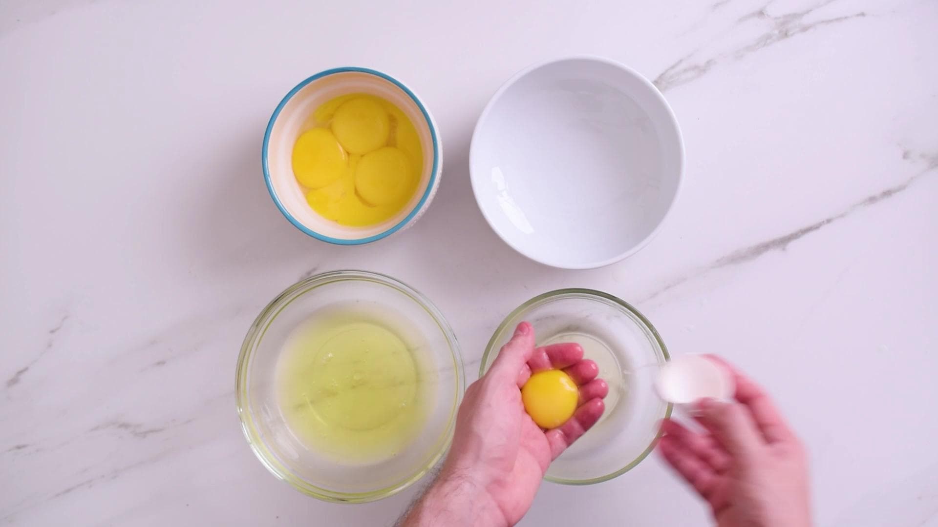 Flan Parisino — paso 0