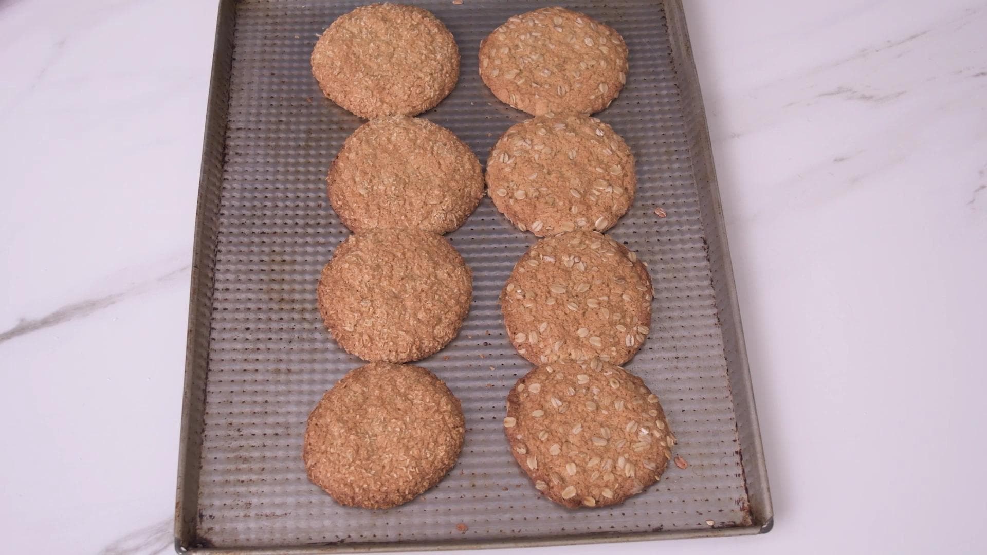 Easy Oatmeal Coconut Cookies — step 6
