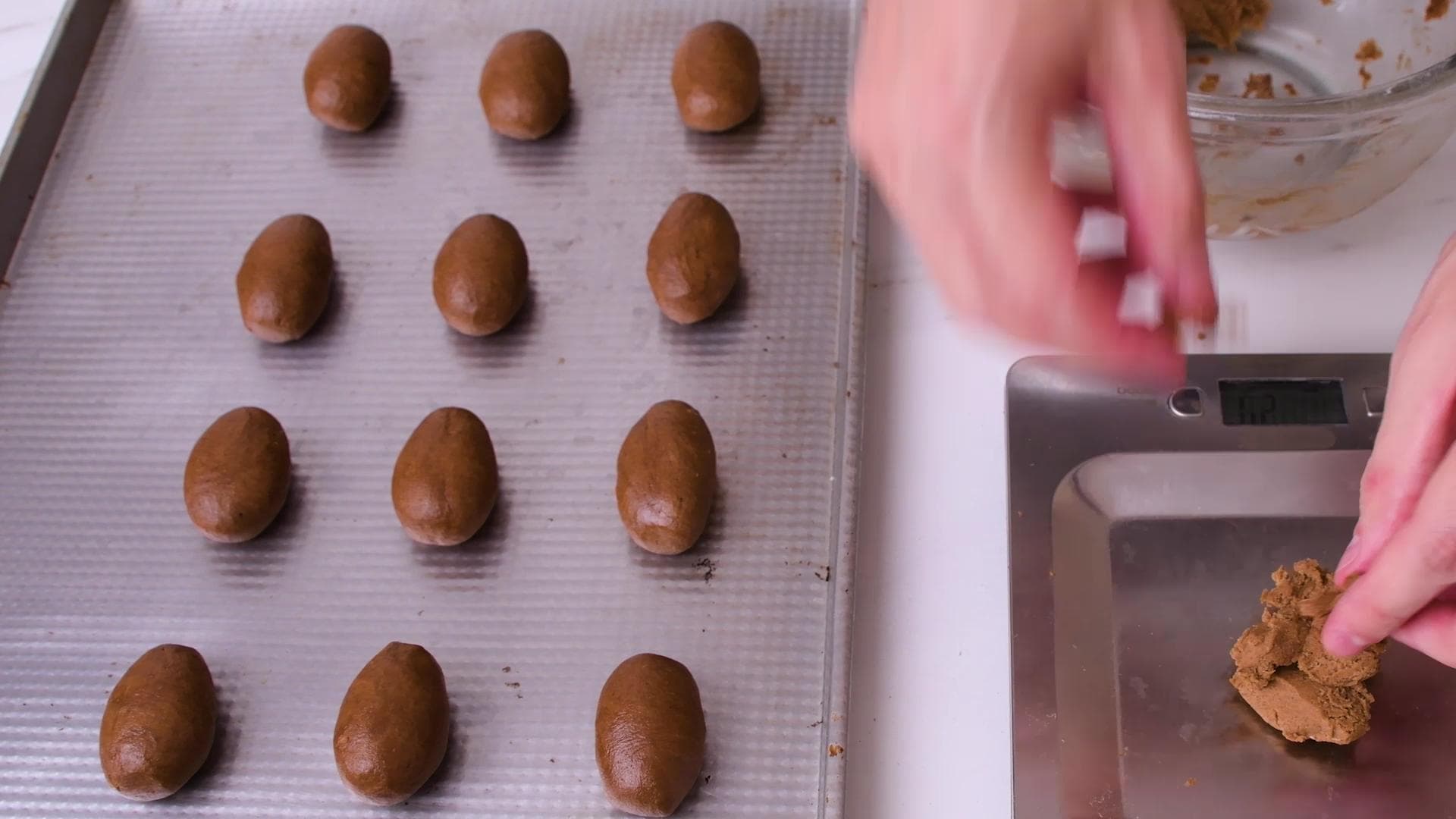 Coffee Cookies — step 5