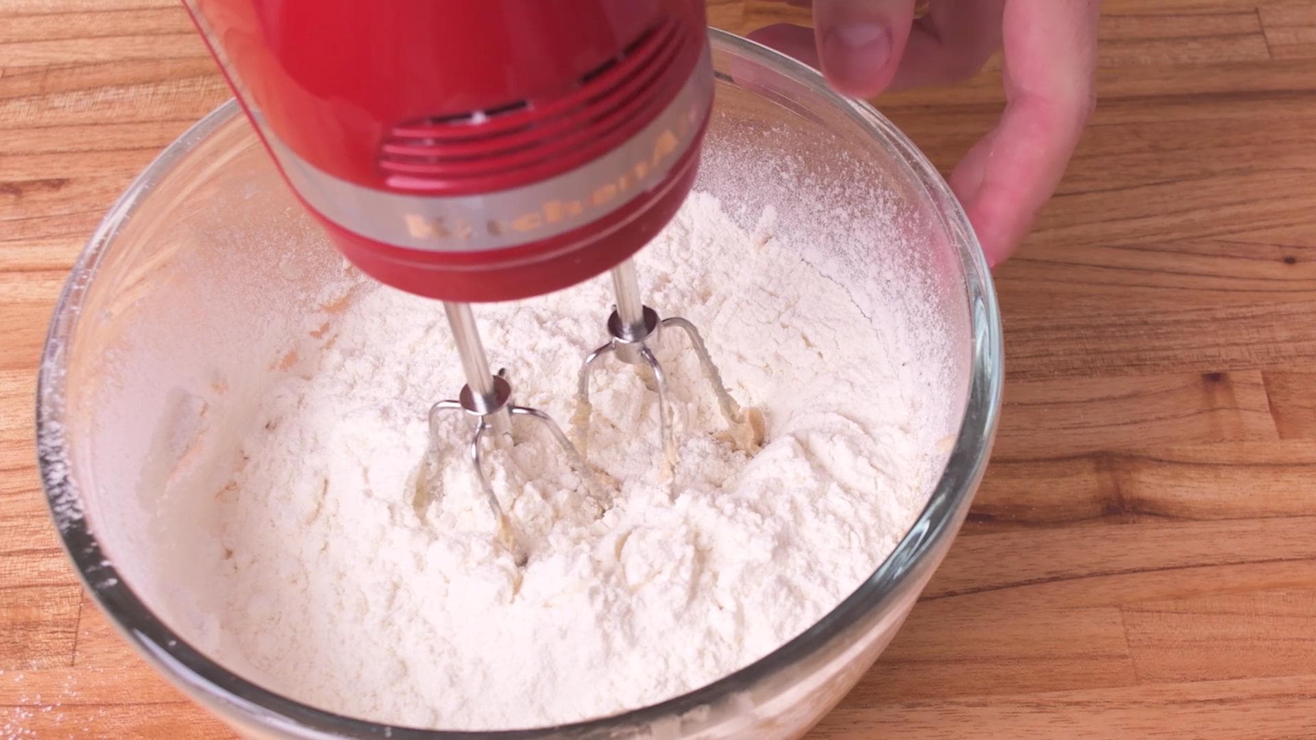 Chocolate Chip Cookies — step 2