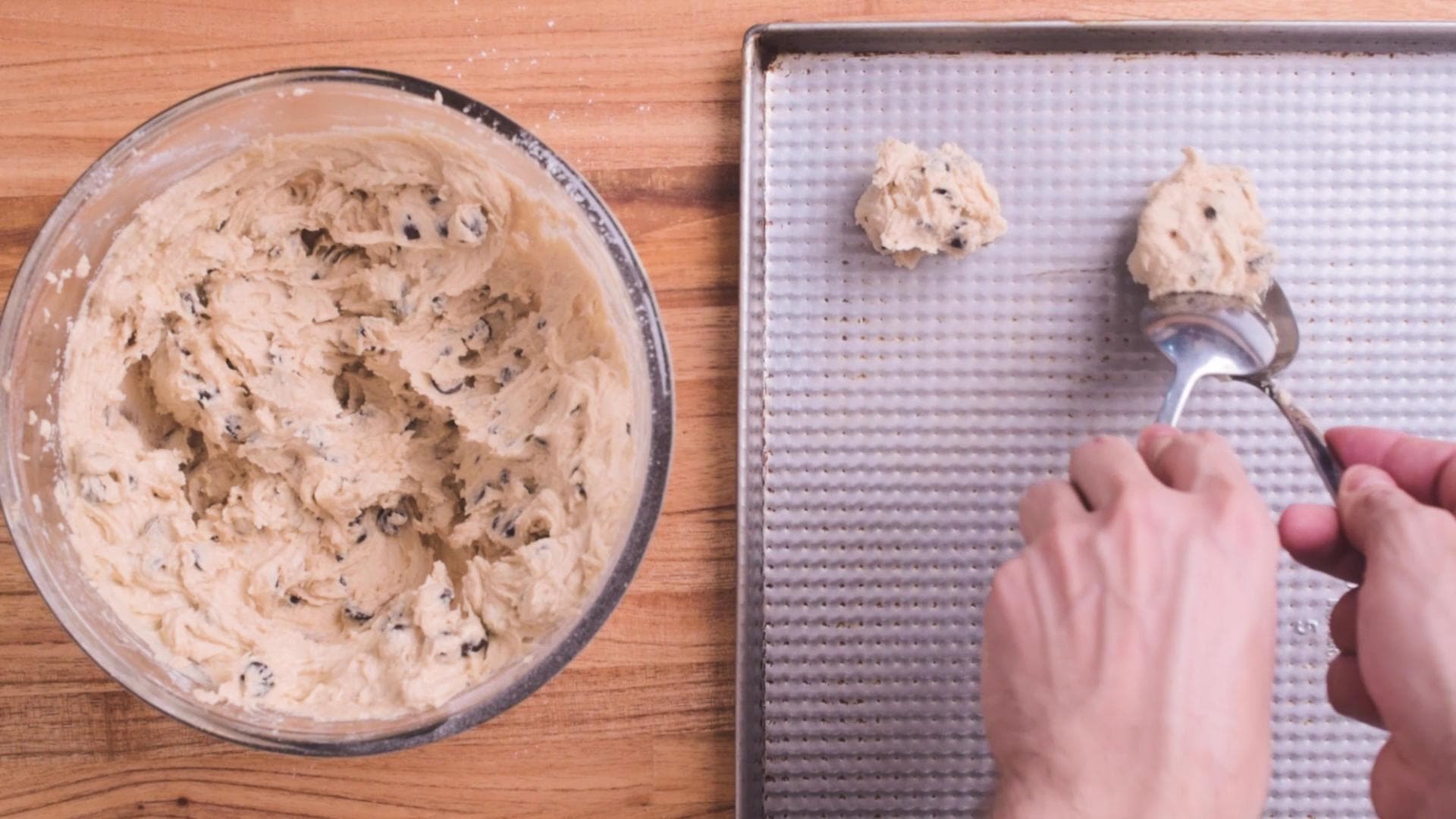 Chocolate Chip Cookies — step 4