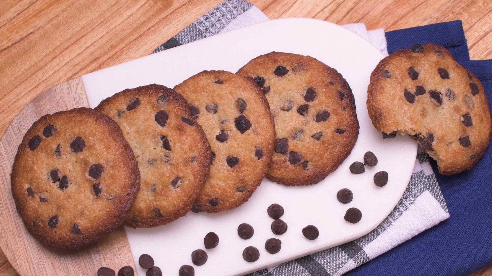 Chocolate Chip Cookies — step 5