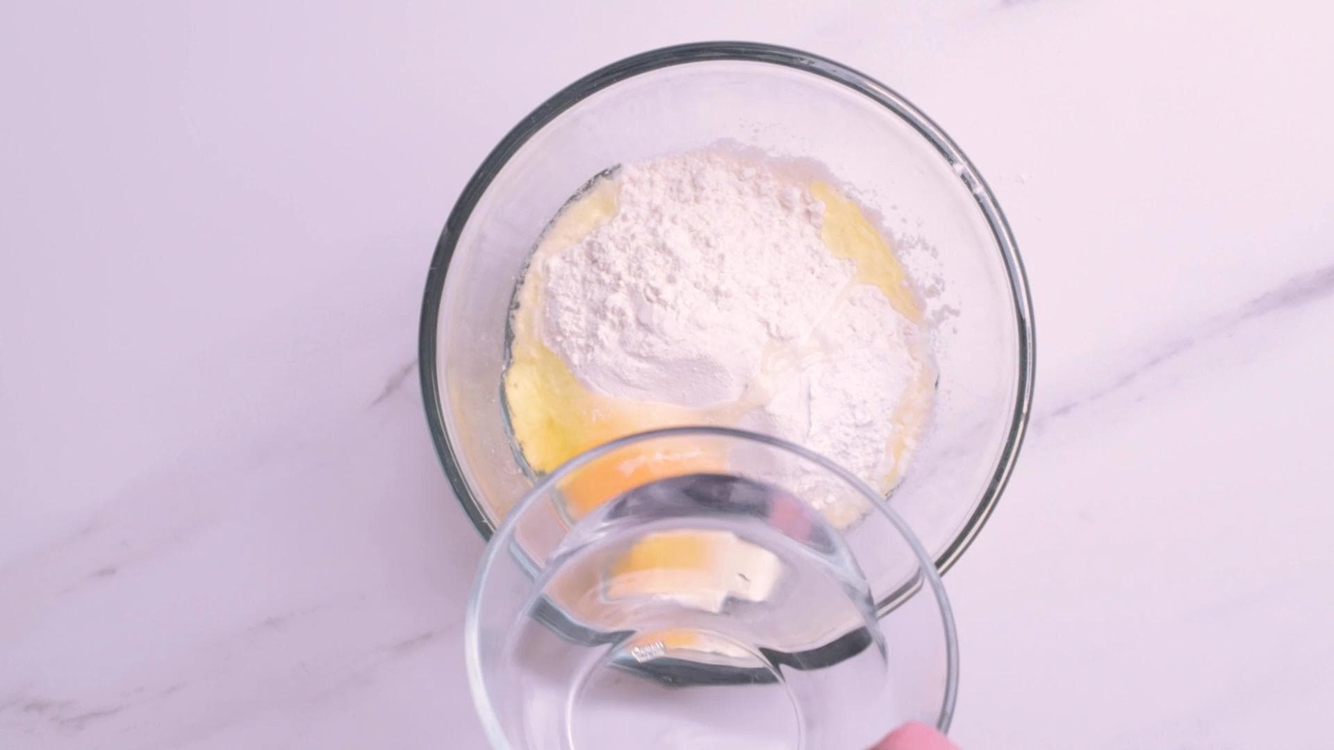 Marinera Crackers — step 0