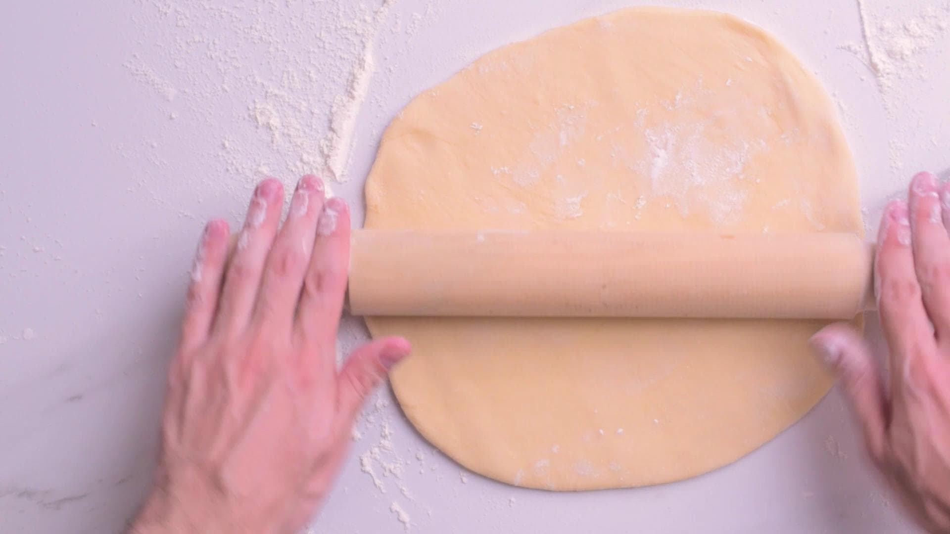 Marinera Crackers — step 4