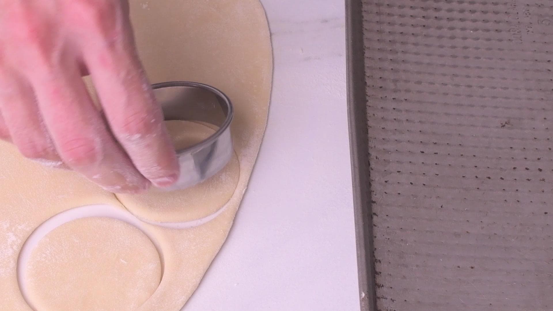 Marinera Crackers — step 5