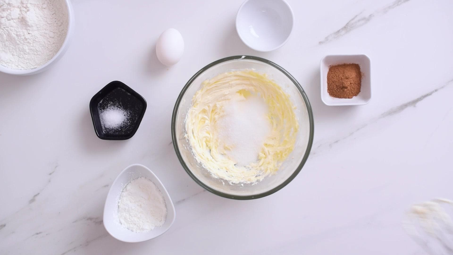 Marbled Cookies — step 0