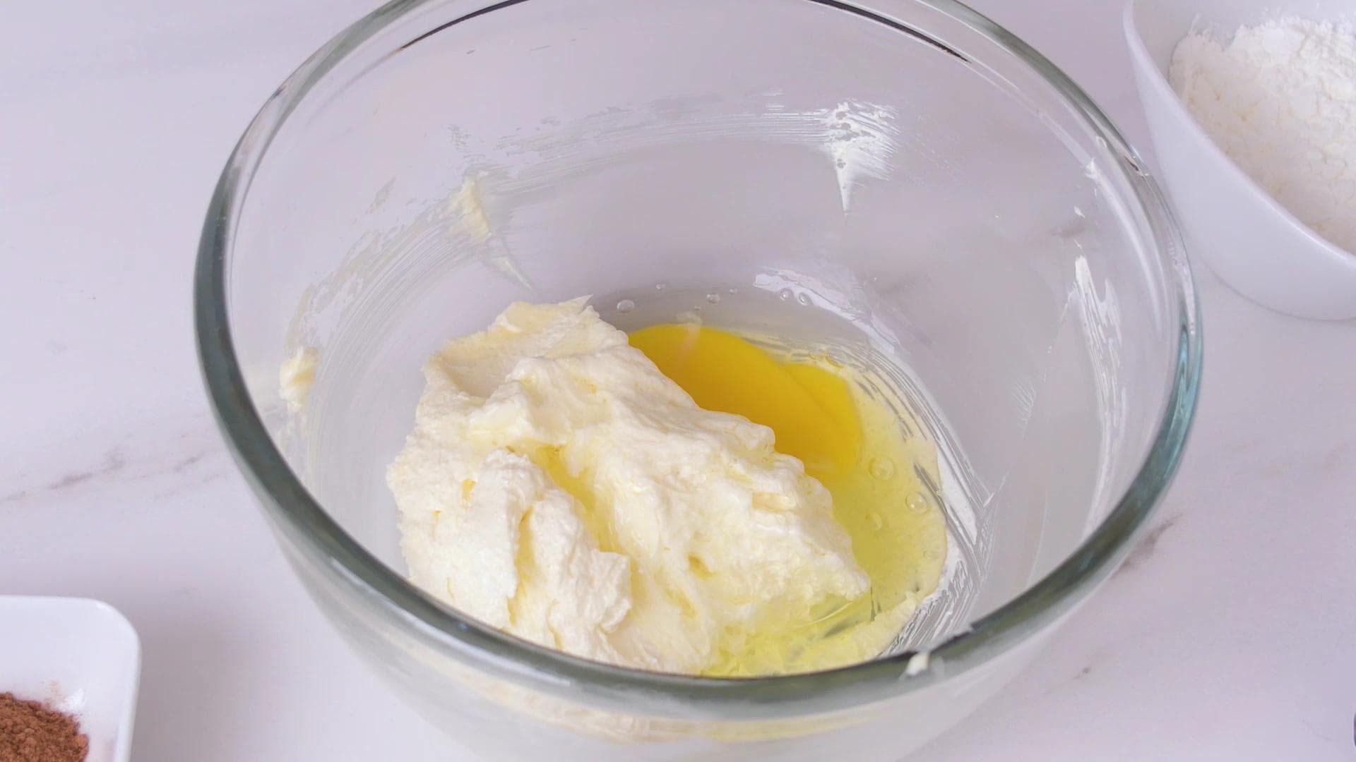 Marbled Cookies — step 1