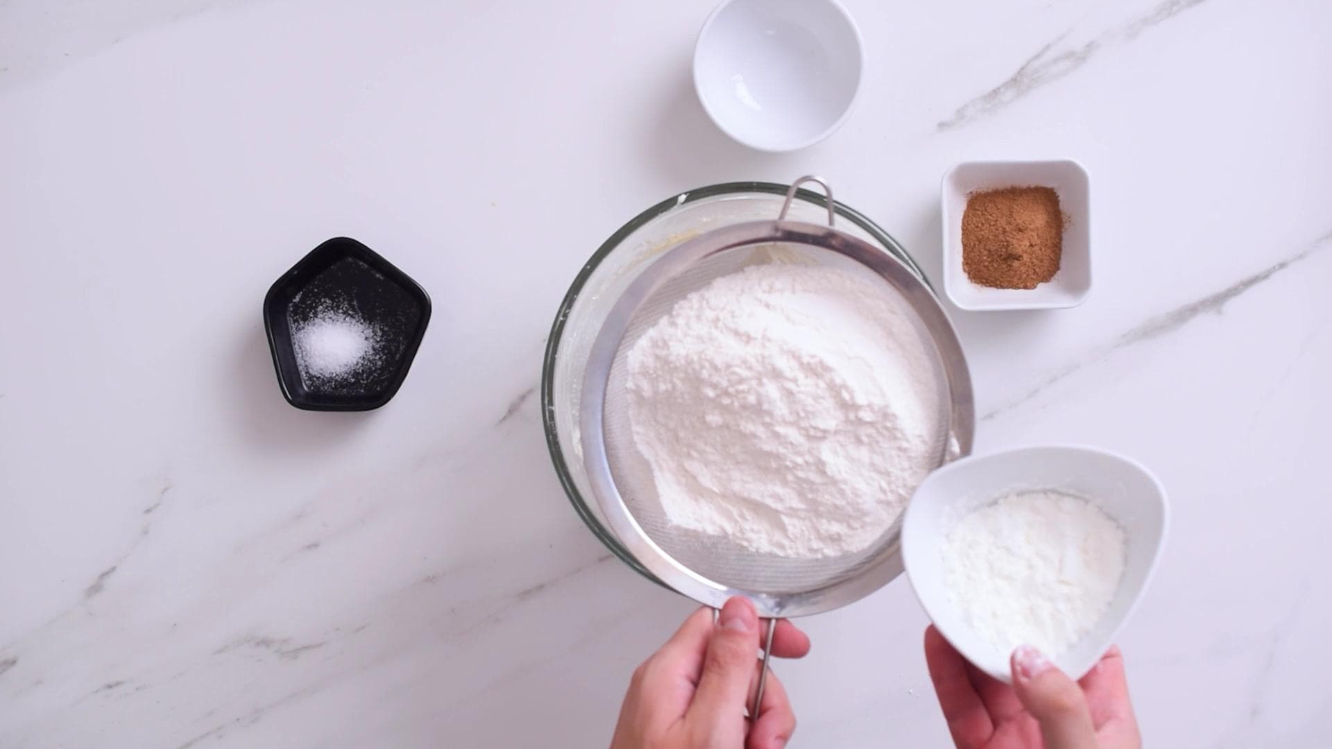 Marbled Cookies — step 2