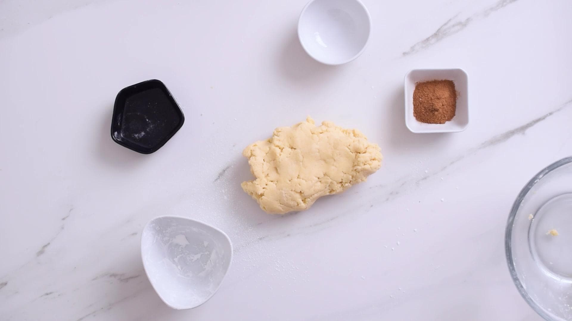 Marbled Cookies — step 3