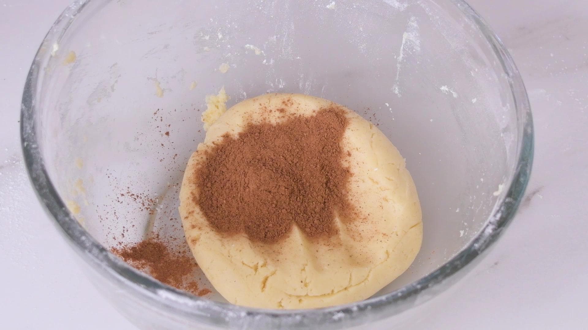 Marbled Cookies — step 4