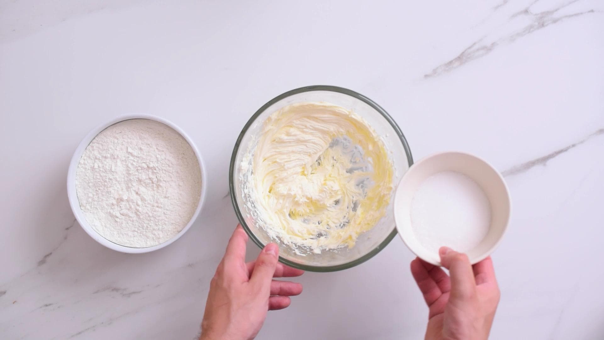 3-Ingredient Cookies — step 0