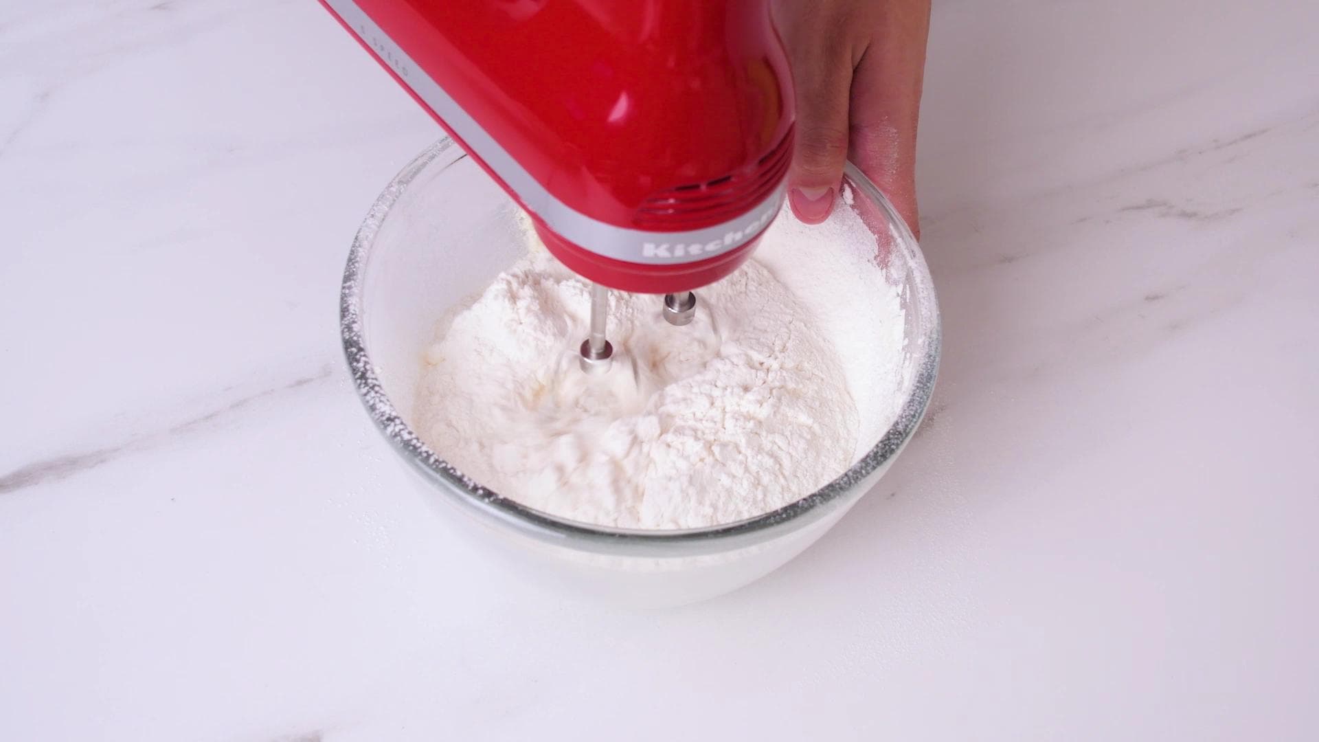 3-Ingredient Cookies — step 1