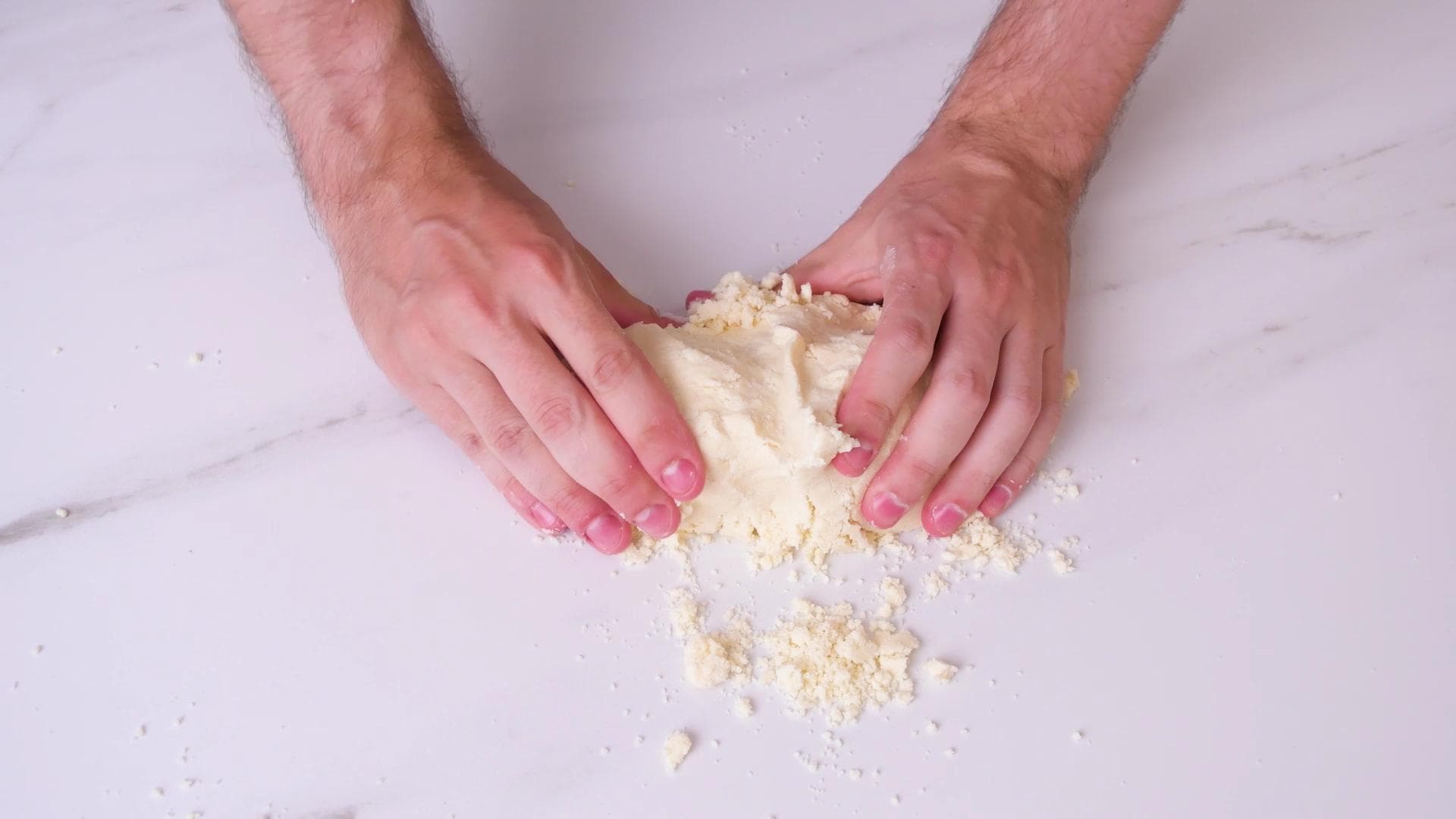 3-Ingredient Cookies — step 2