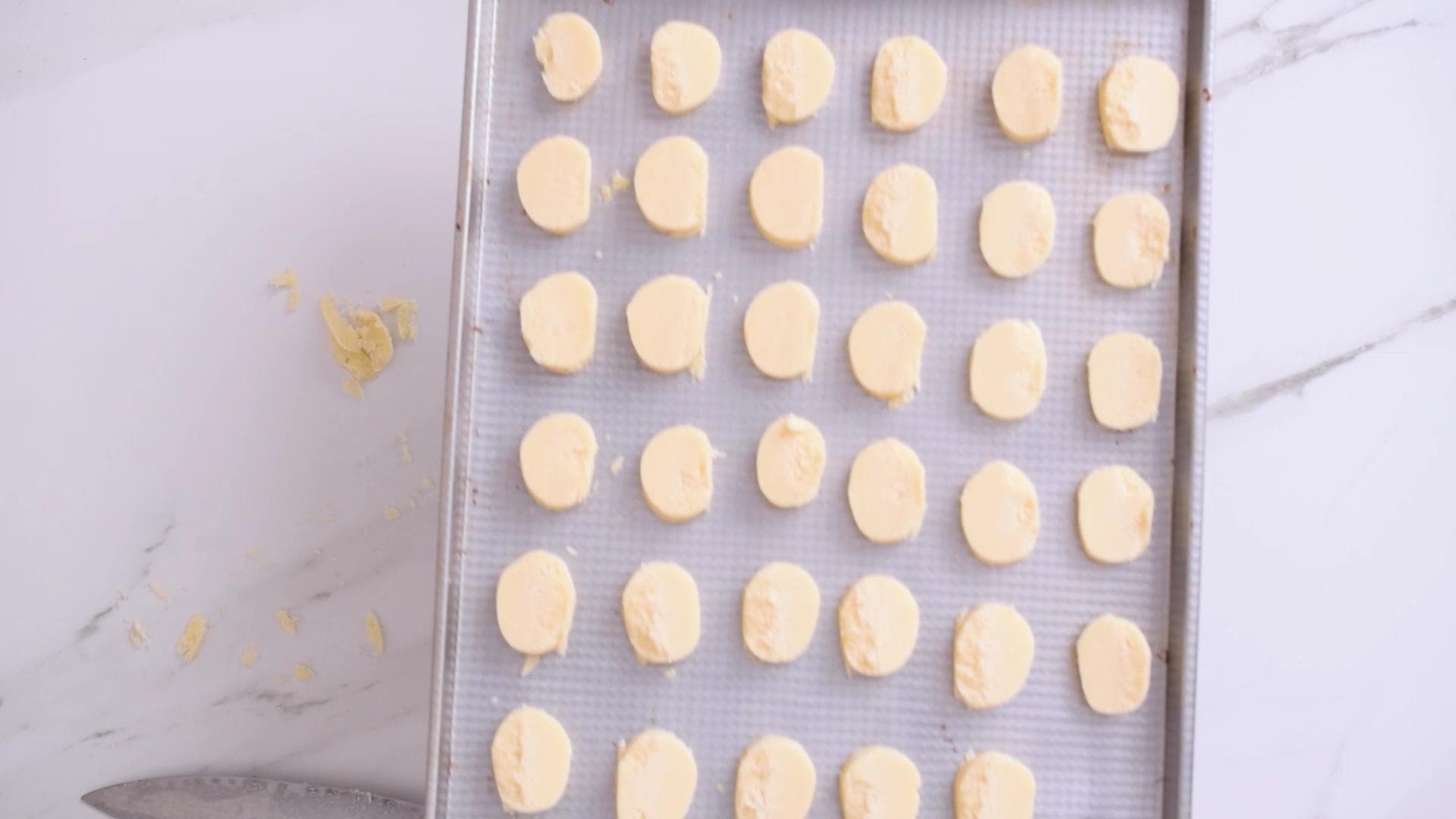 3-Ingredient Cookies — step 4