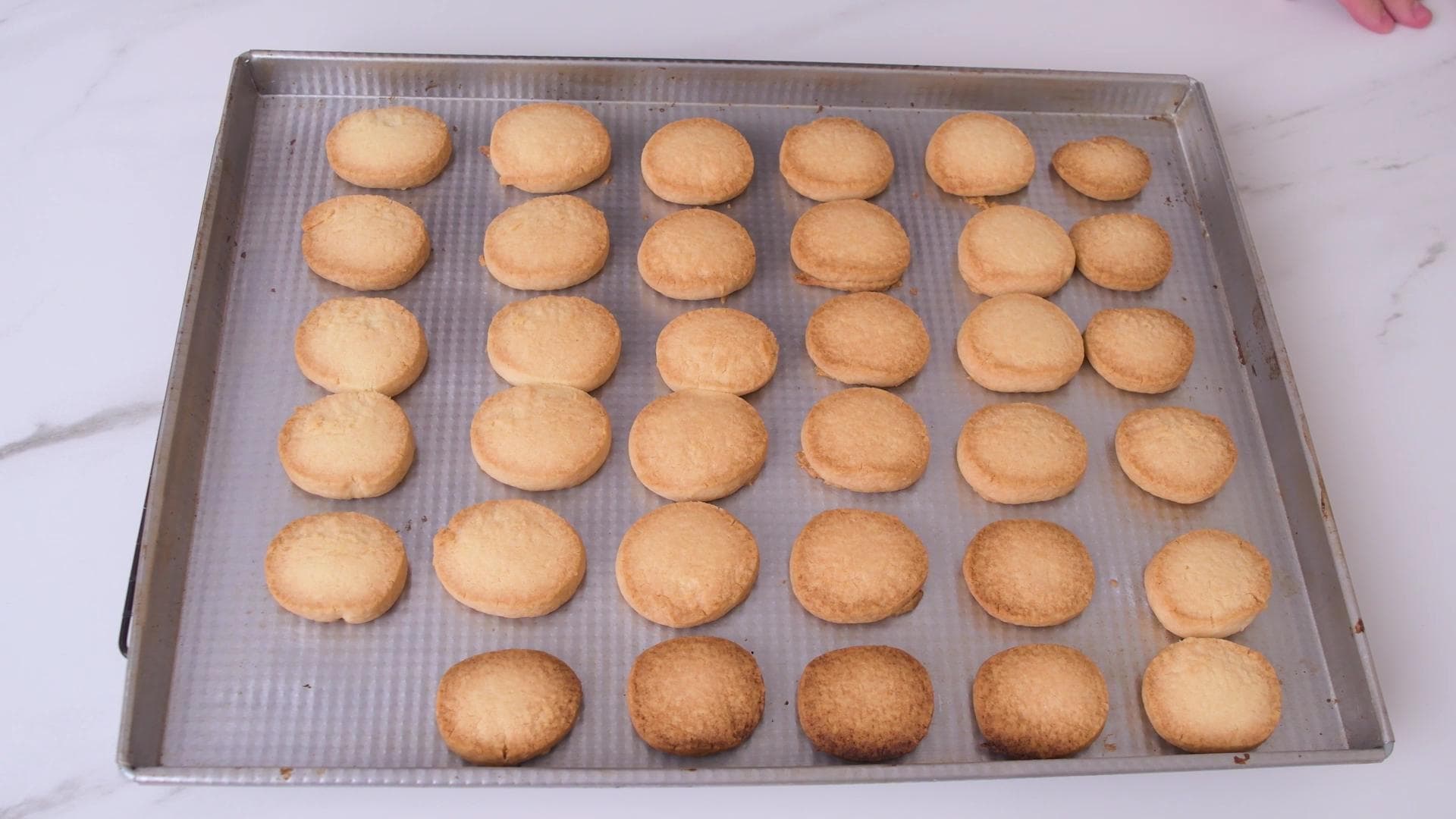 3-Ingredient Cookies — step 5