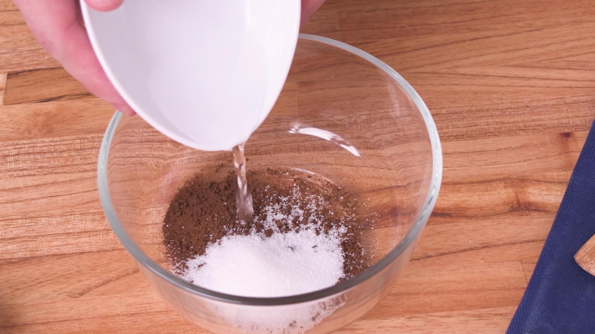 Coffee Cookies — step 0