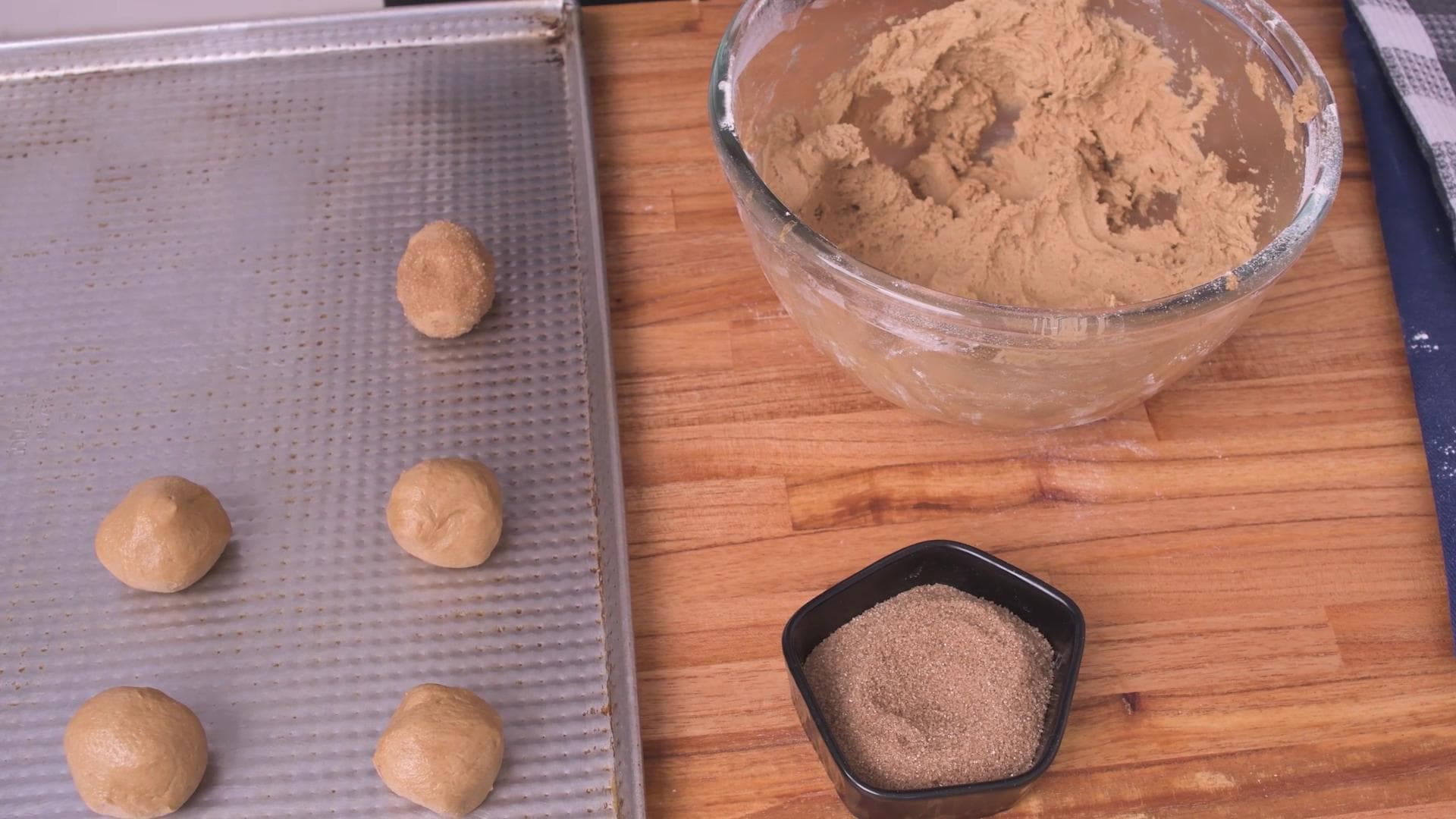 Coffee Cookies — step 5