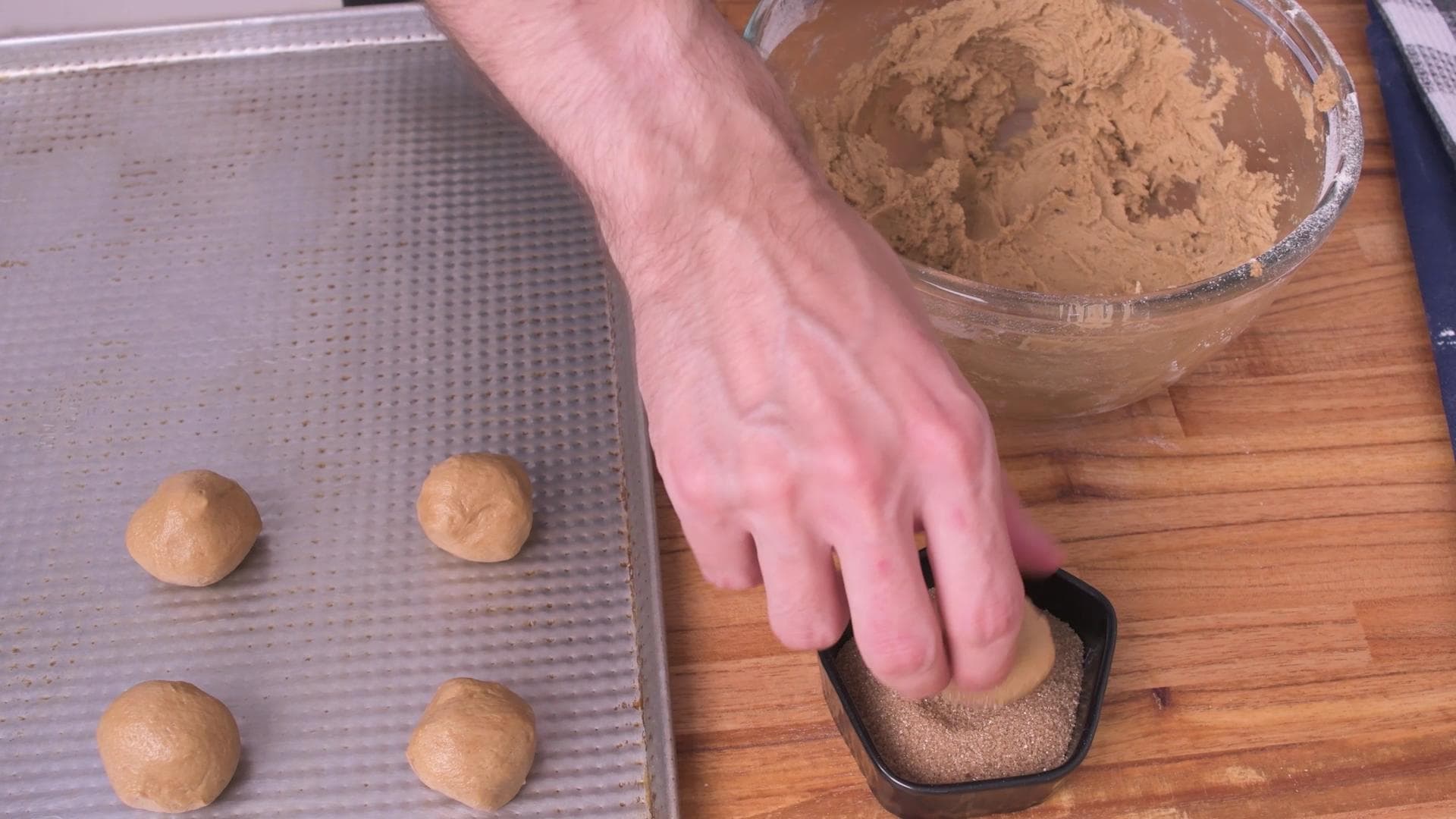 Coffee Cookies — step 6