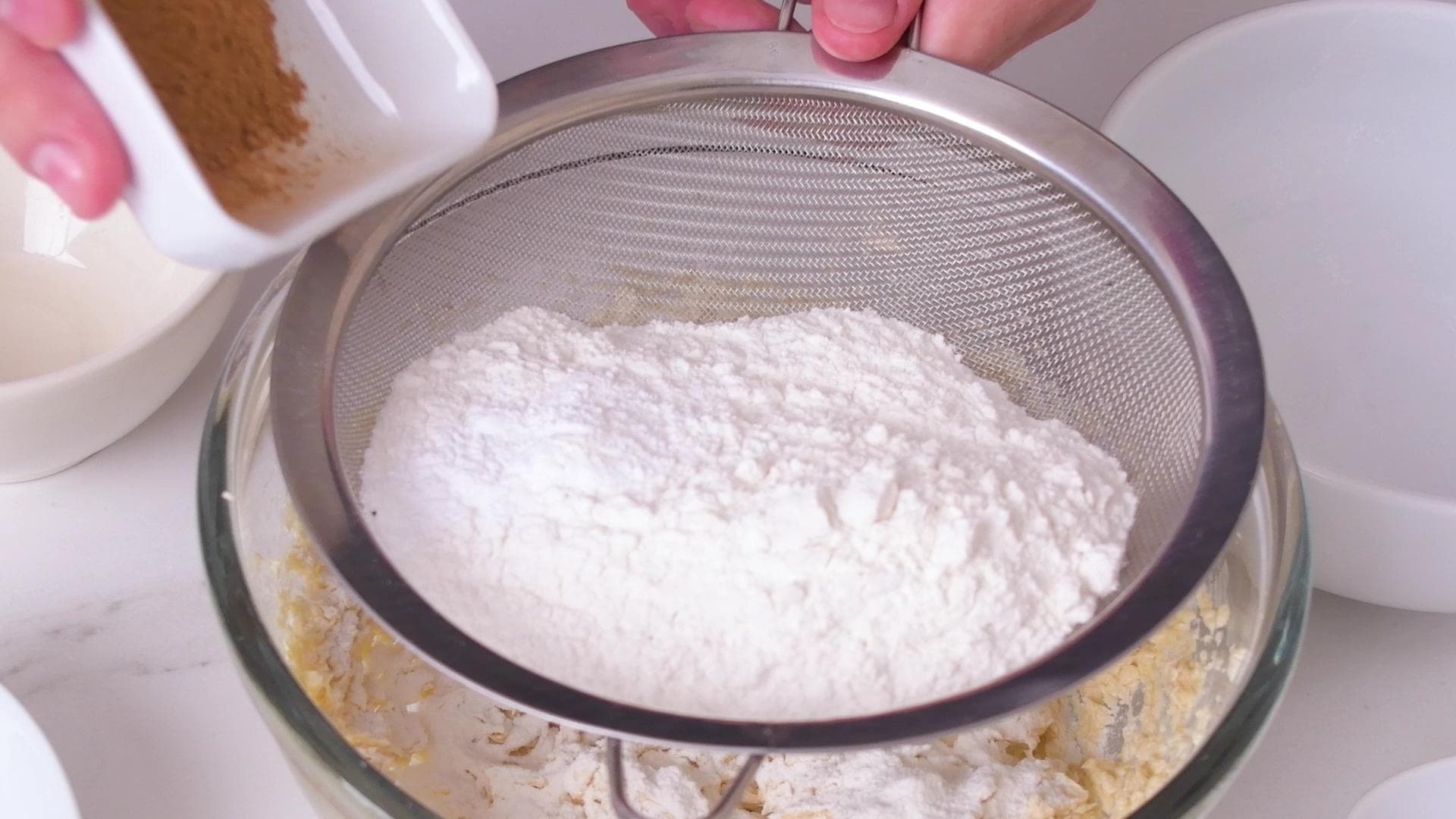 Cinnamon Cookies — step 2