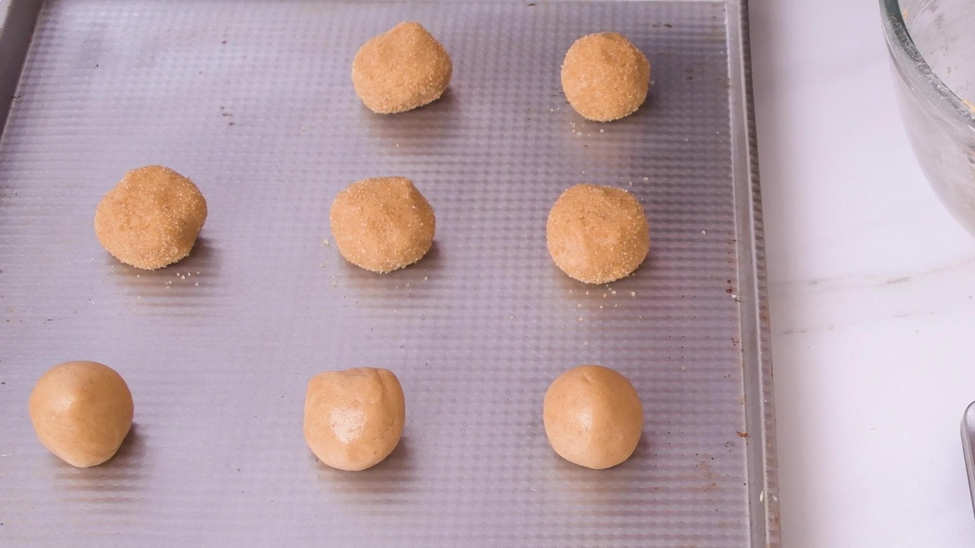 Cinnamon Cookies — step 3