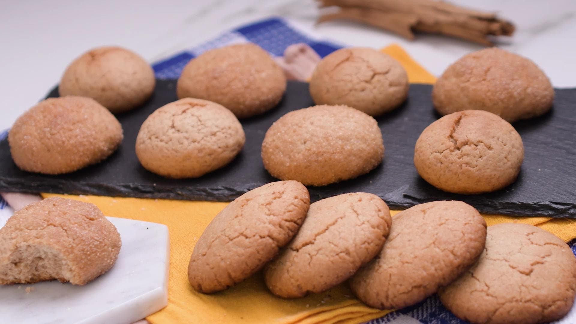 Cinnamon Cookies — step 4