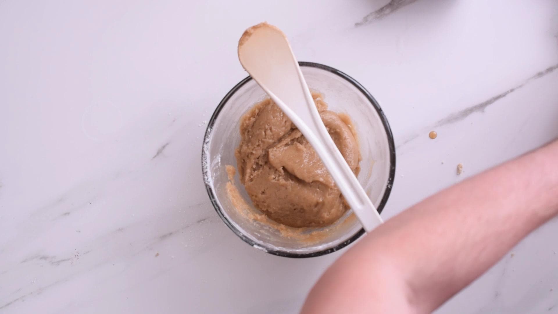 Chocolate Cookies Without Butter — step 2