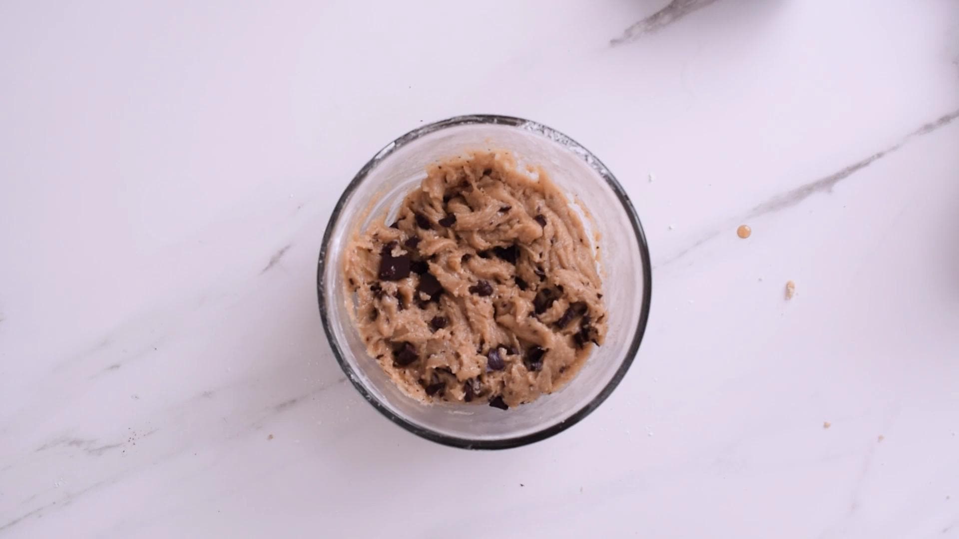 Chocolate Cookies Without Butter — step 3