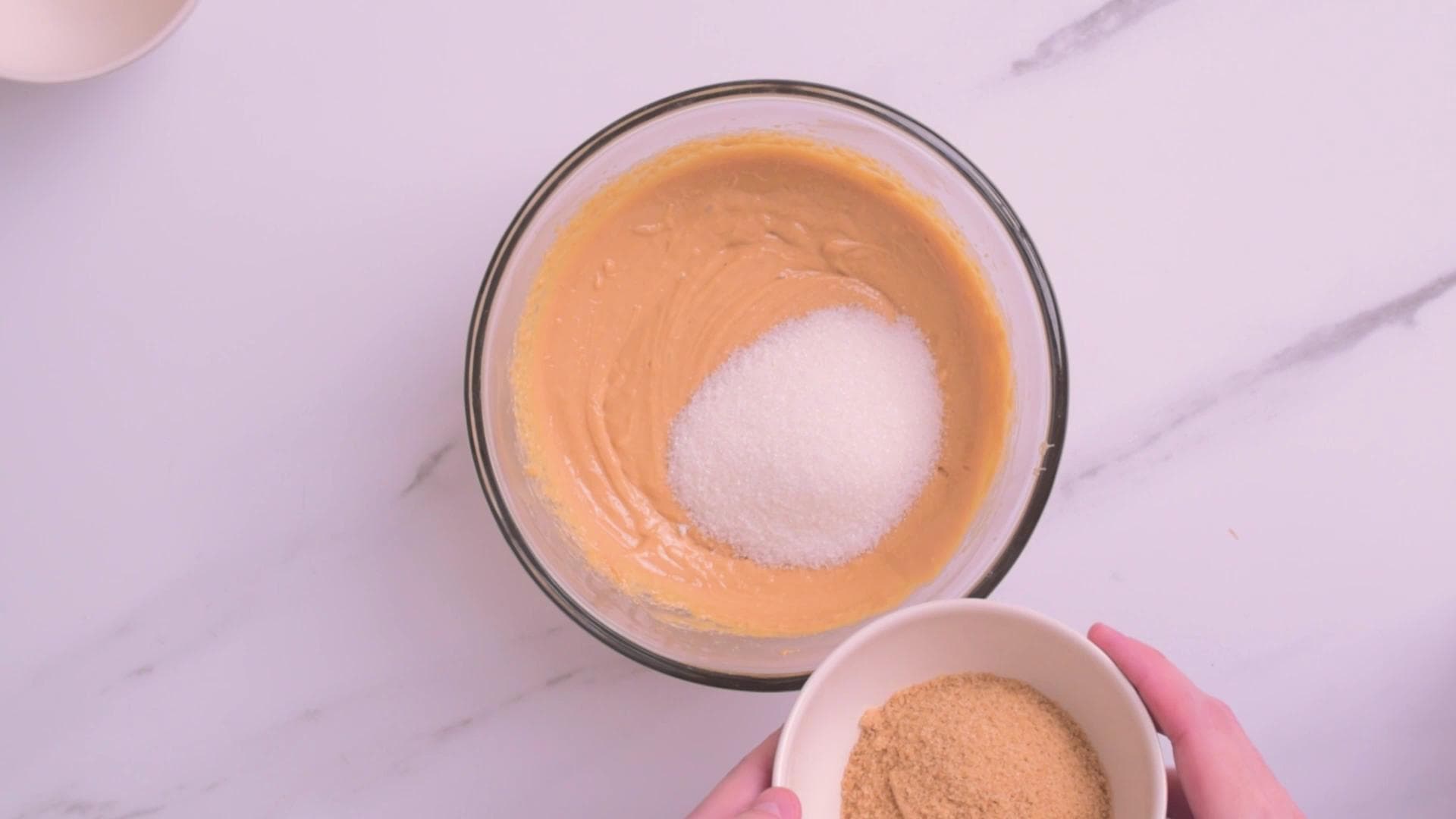 Peanut Butter Cookies — step 1
