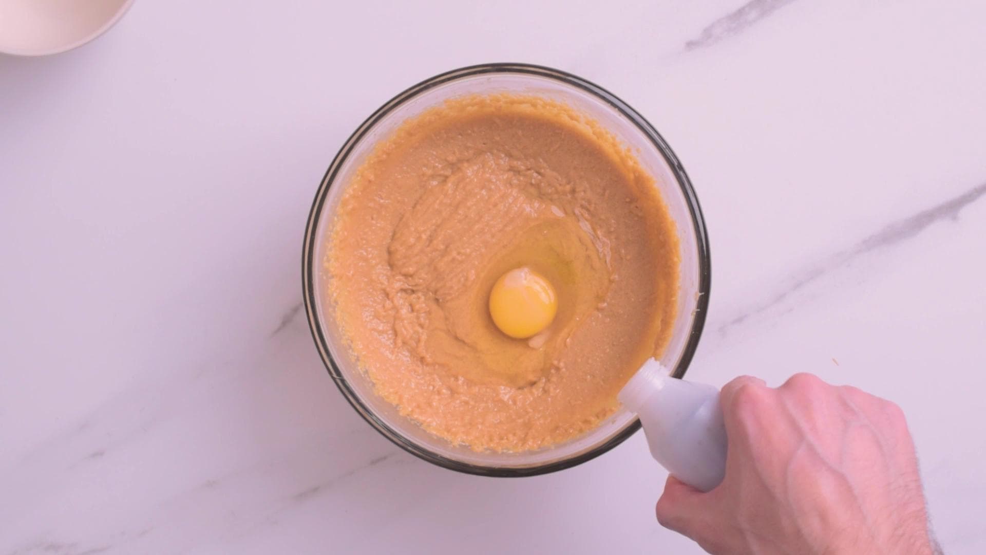 Peanut Butter Cookies — step 2