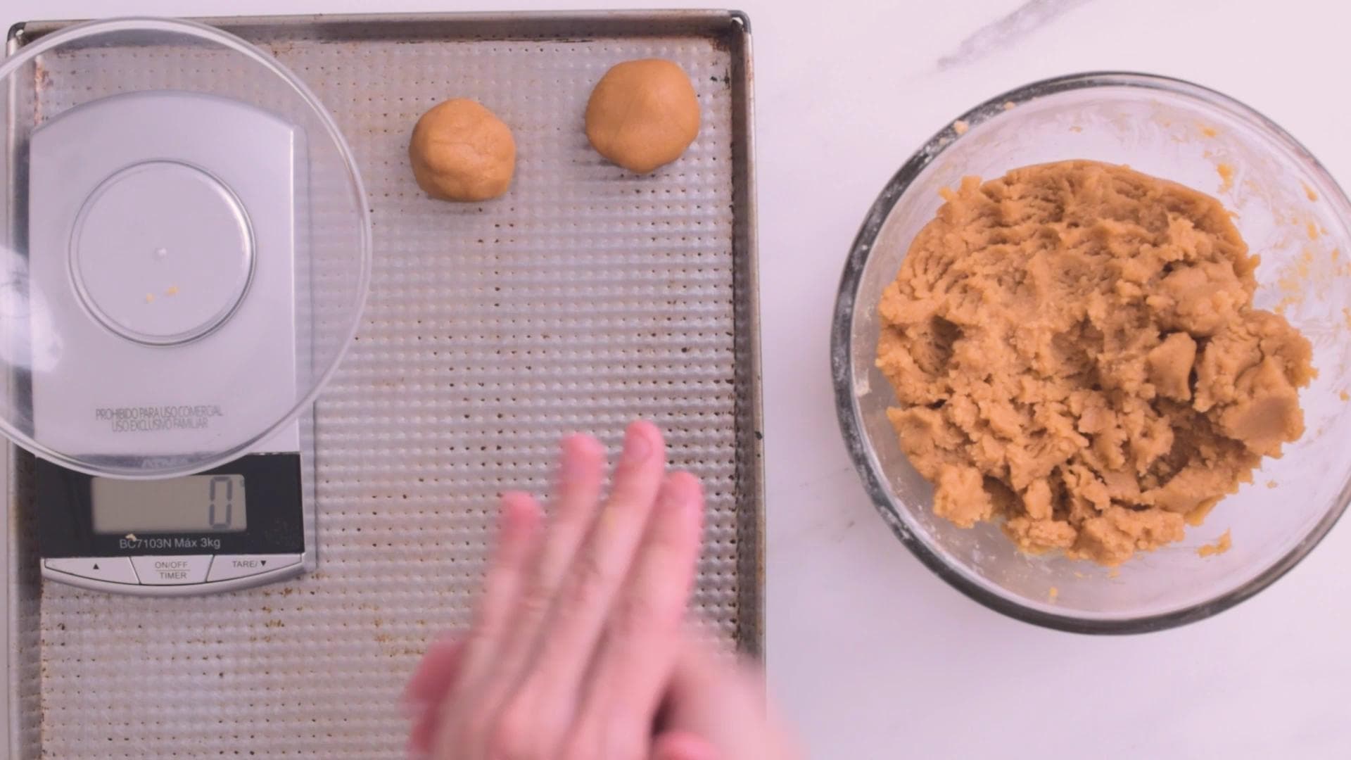 Peanut Butter Cookies — step 4