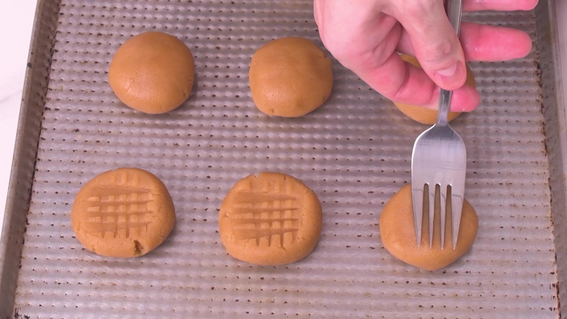 Peanut Butter Cookies — step 5