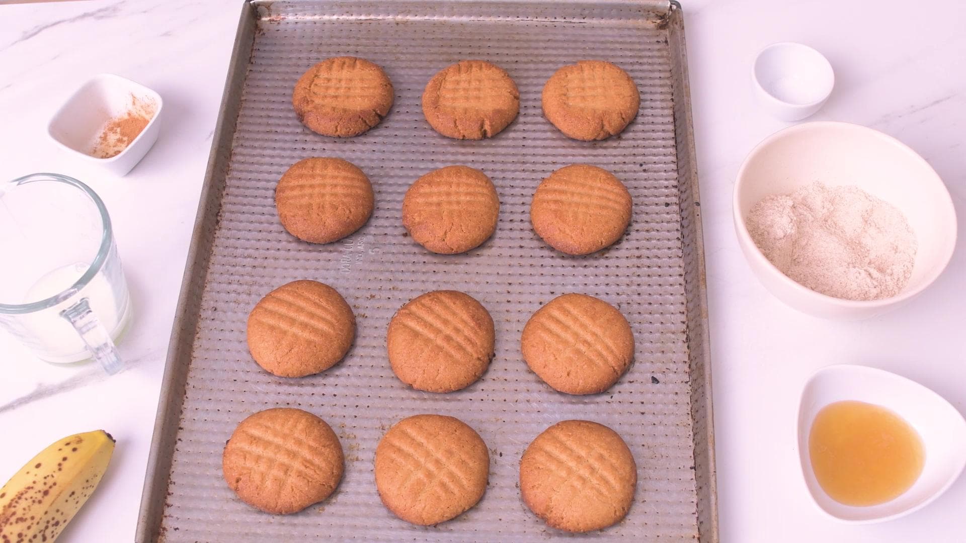 Peanut Butter Cookies — step 6