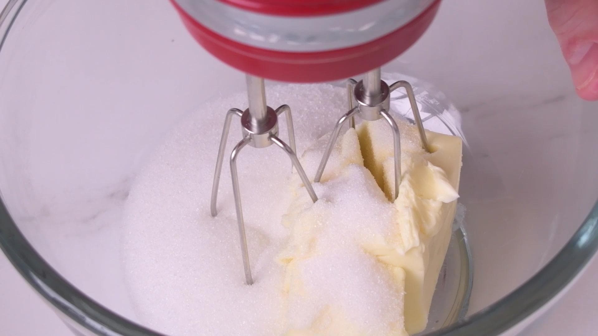 Quick and Easy Orange Cookies — step 1