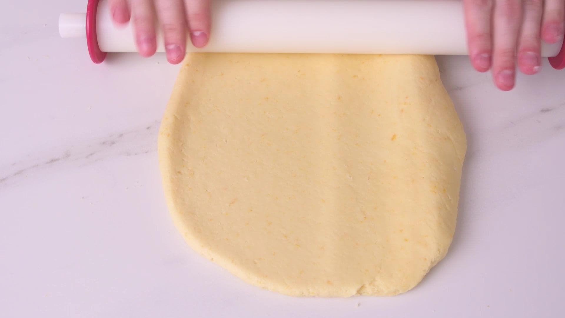 Quick and Easy Orange Cookies — step 5