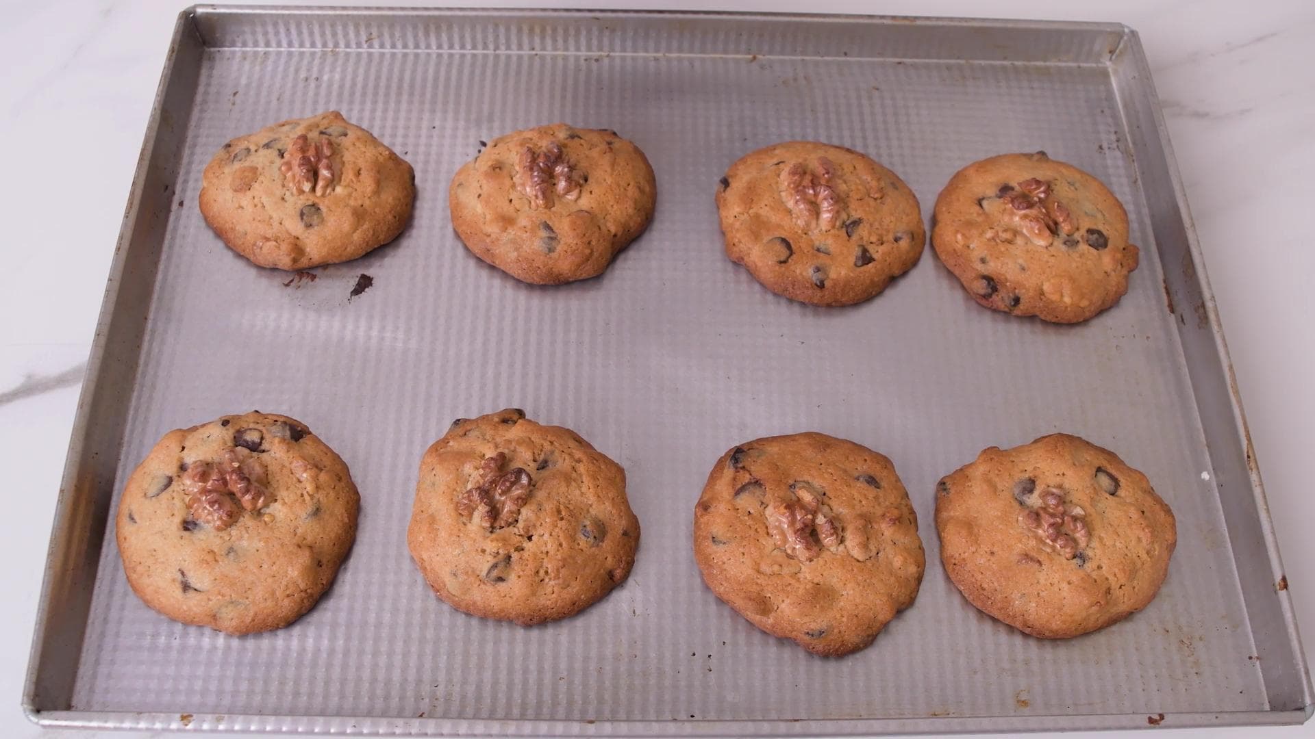 Walnut Cookies — step 6