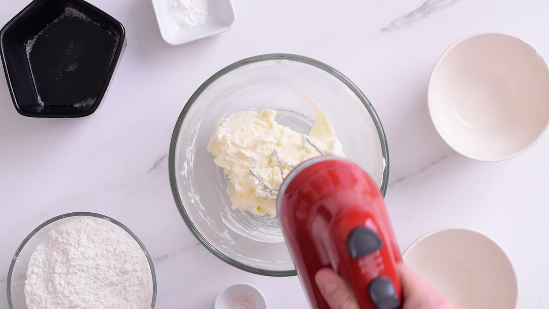 Cream Cheese Cookies — step 1