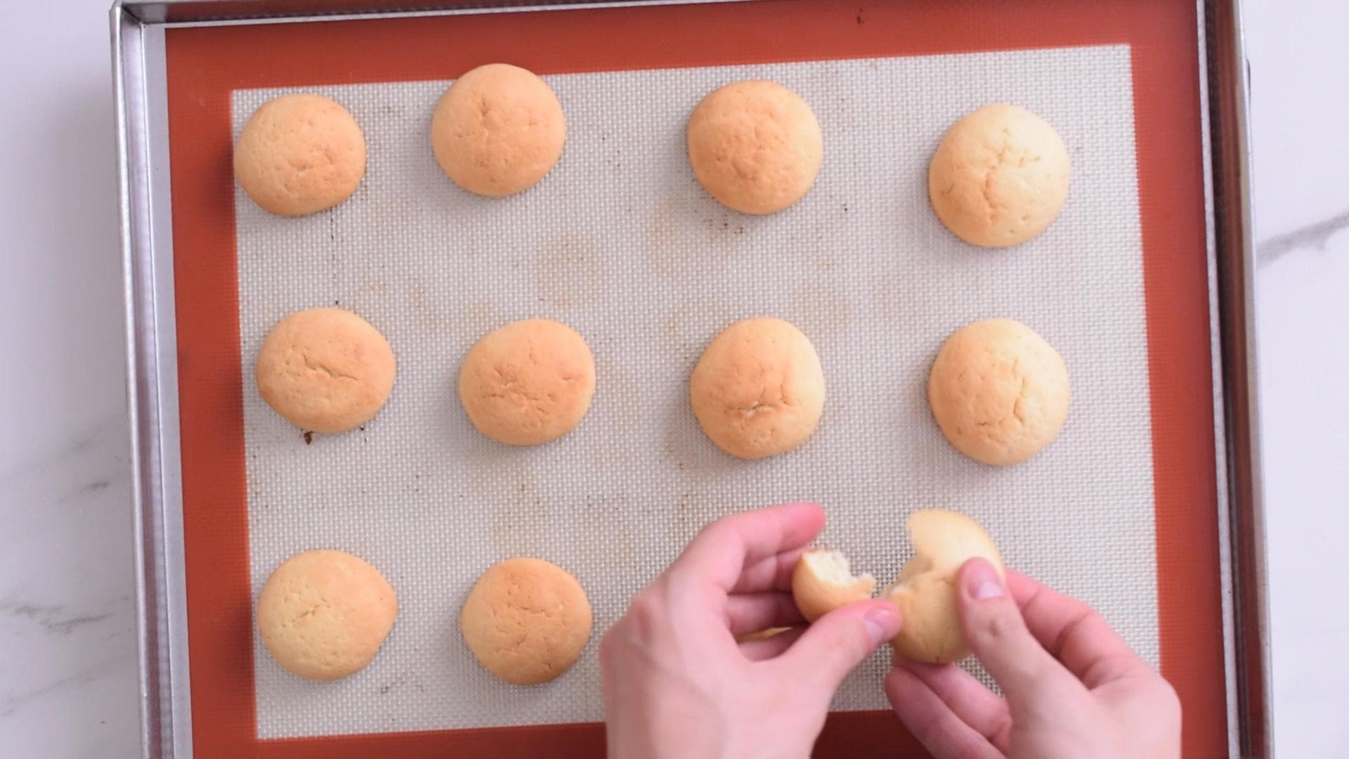 Cream Cheese Cookies — step 6