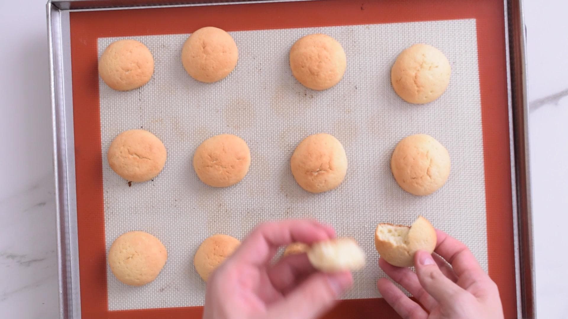 Cream Cheese Cookies — step 7