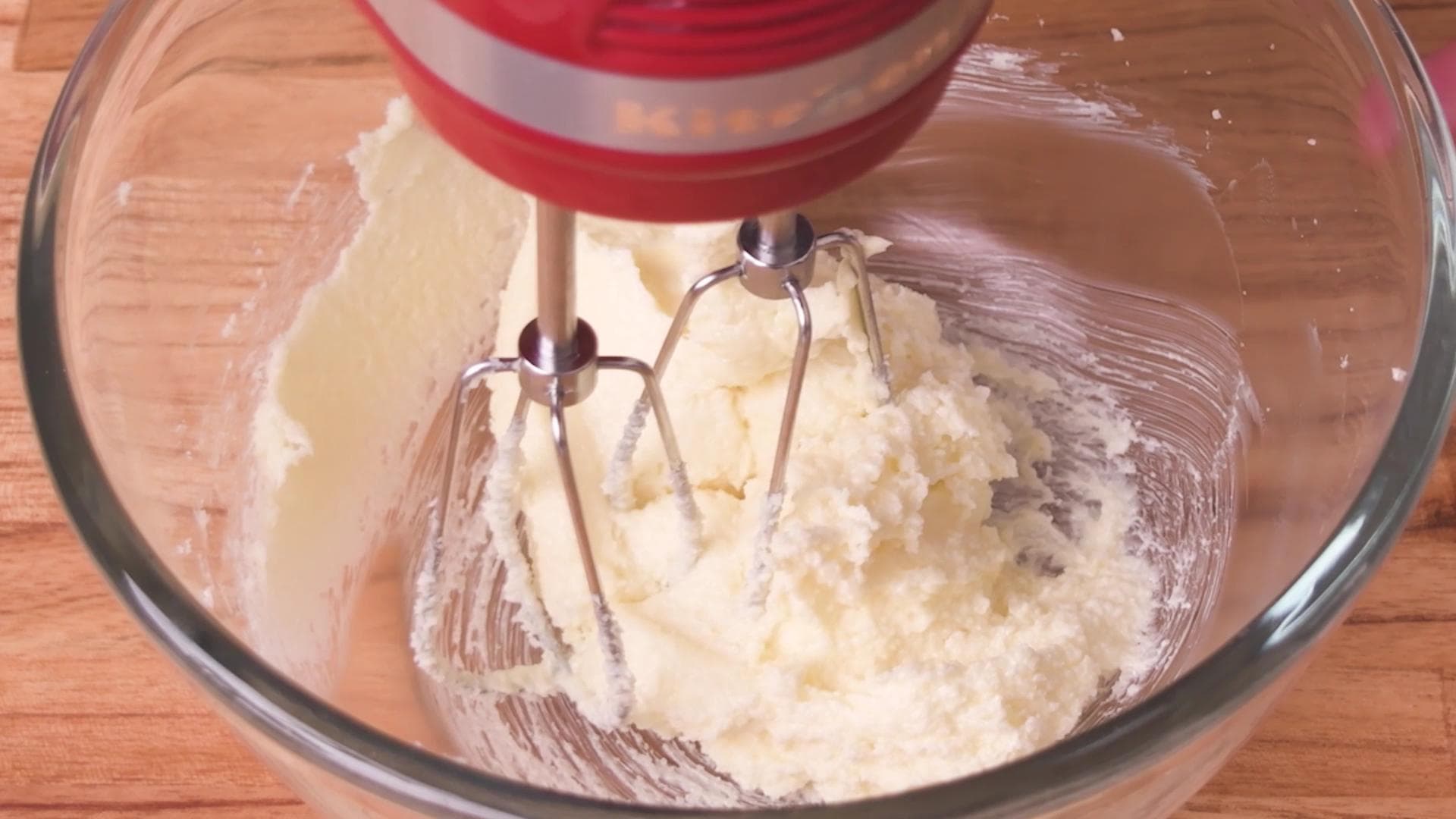 Vanilla Cookies — step 0