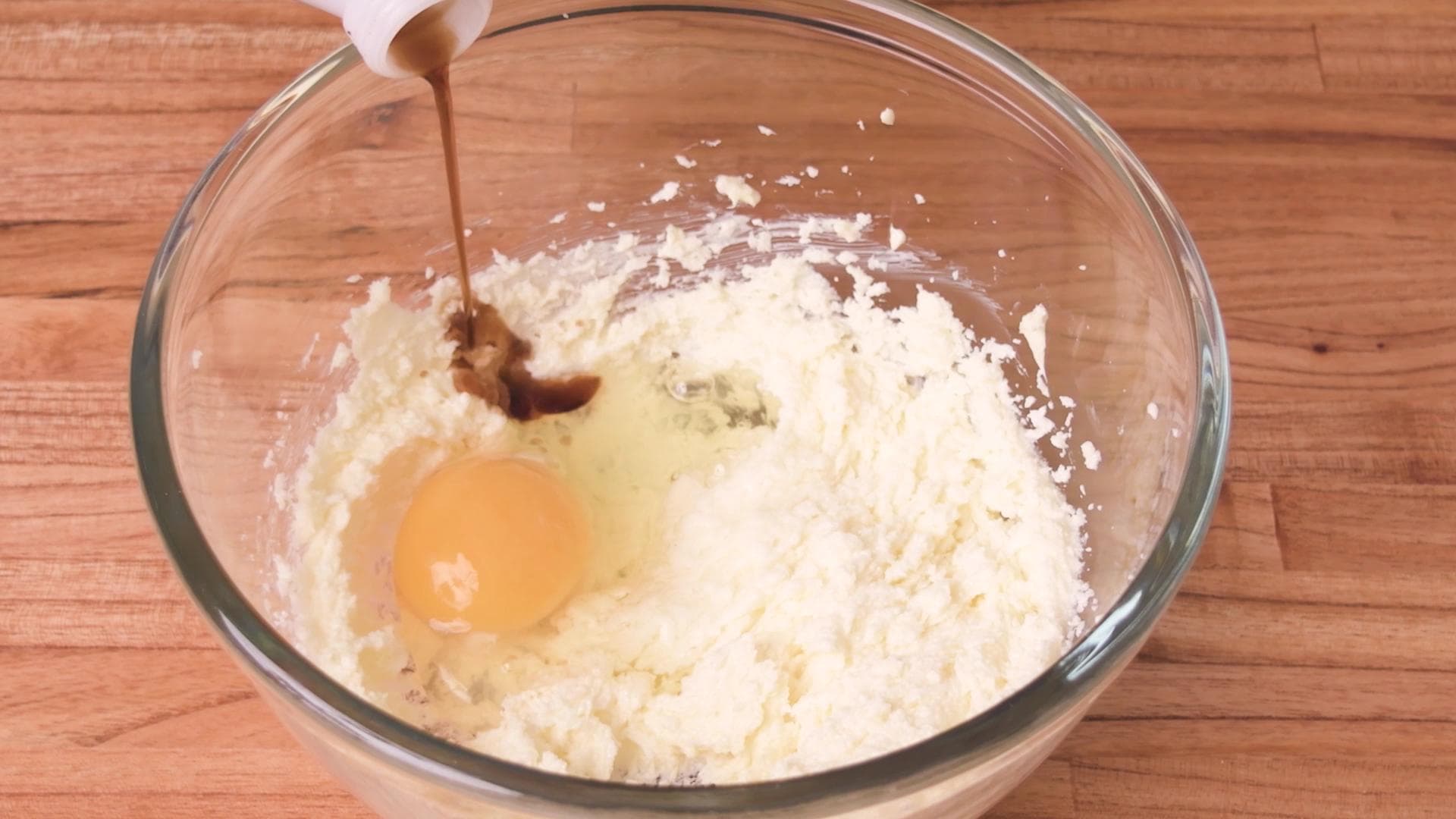 Vanilla Cookies — step 1